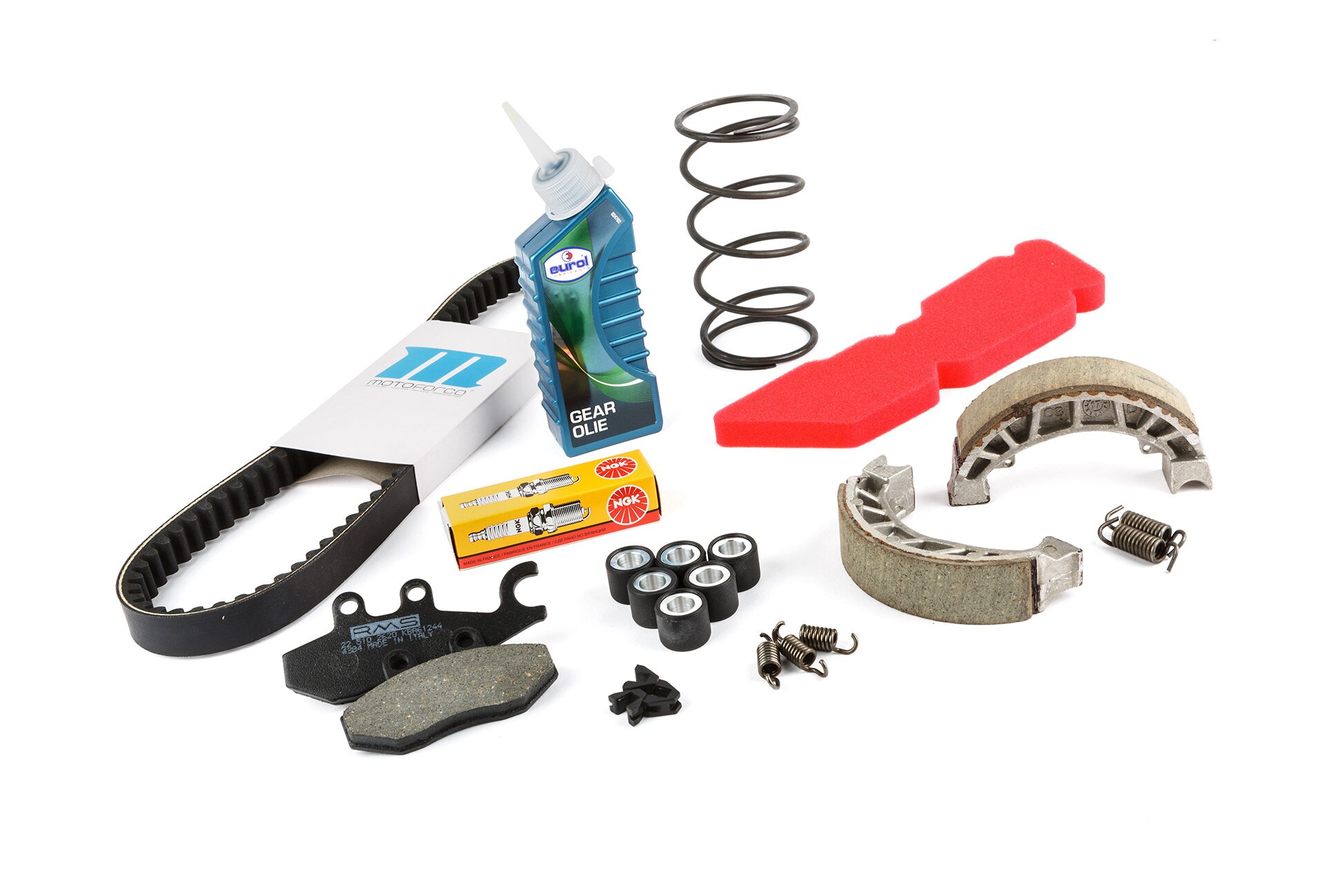 Image of Reparatursatz Vespa Primavera / Sprint 50cc 2T