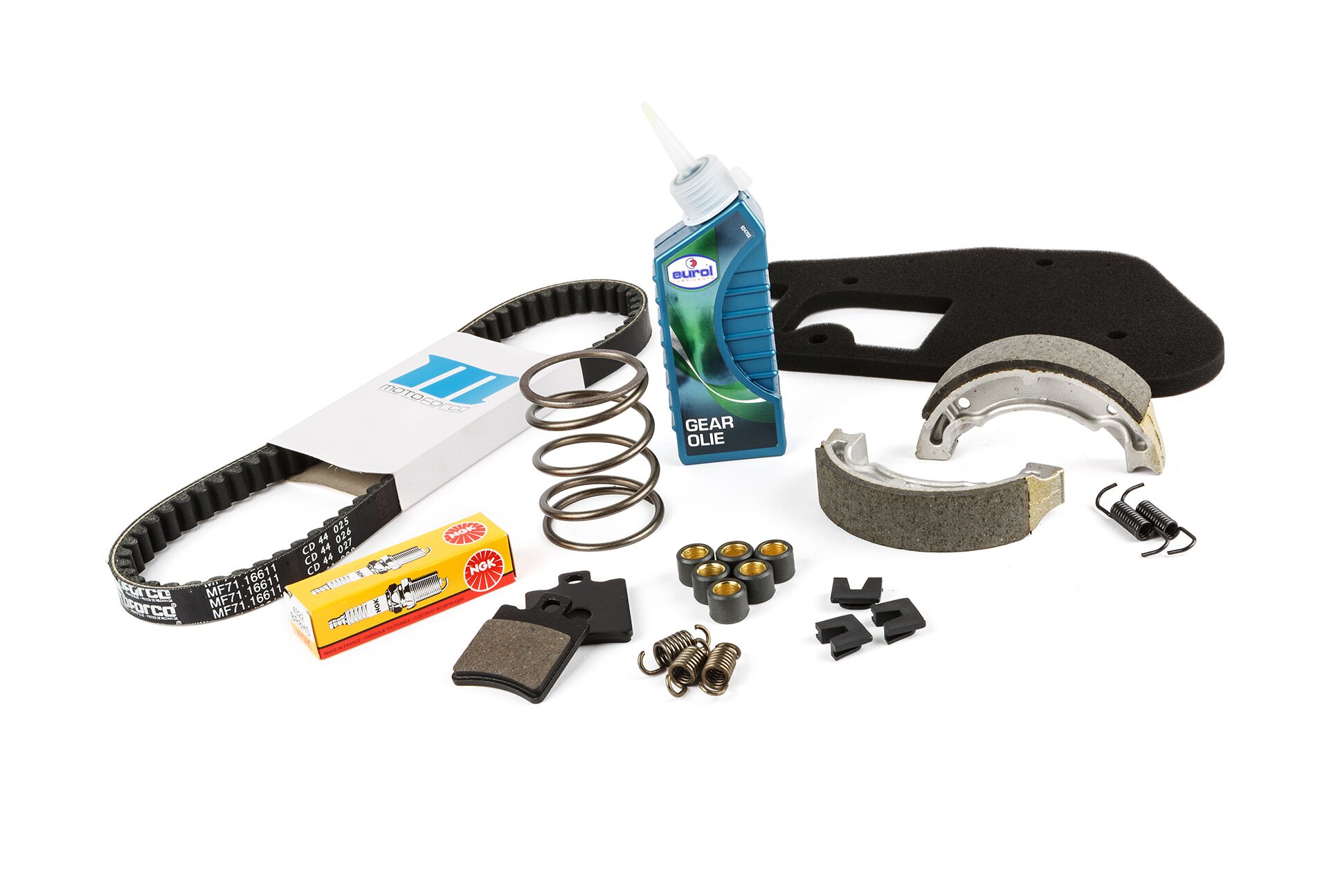 Image of Reparatursatz Yamaha BWs