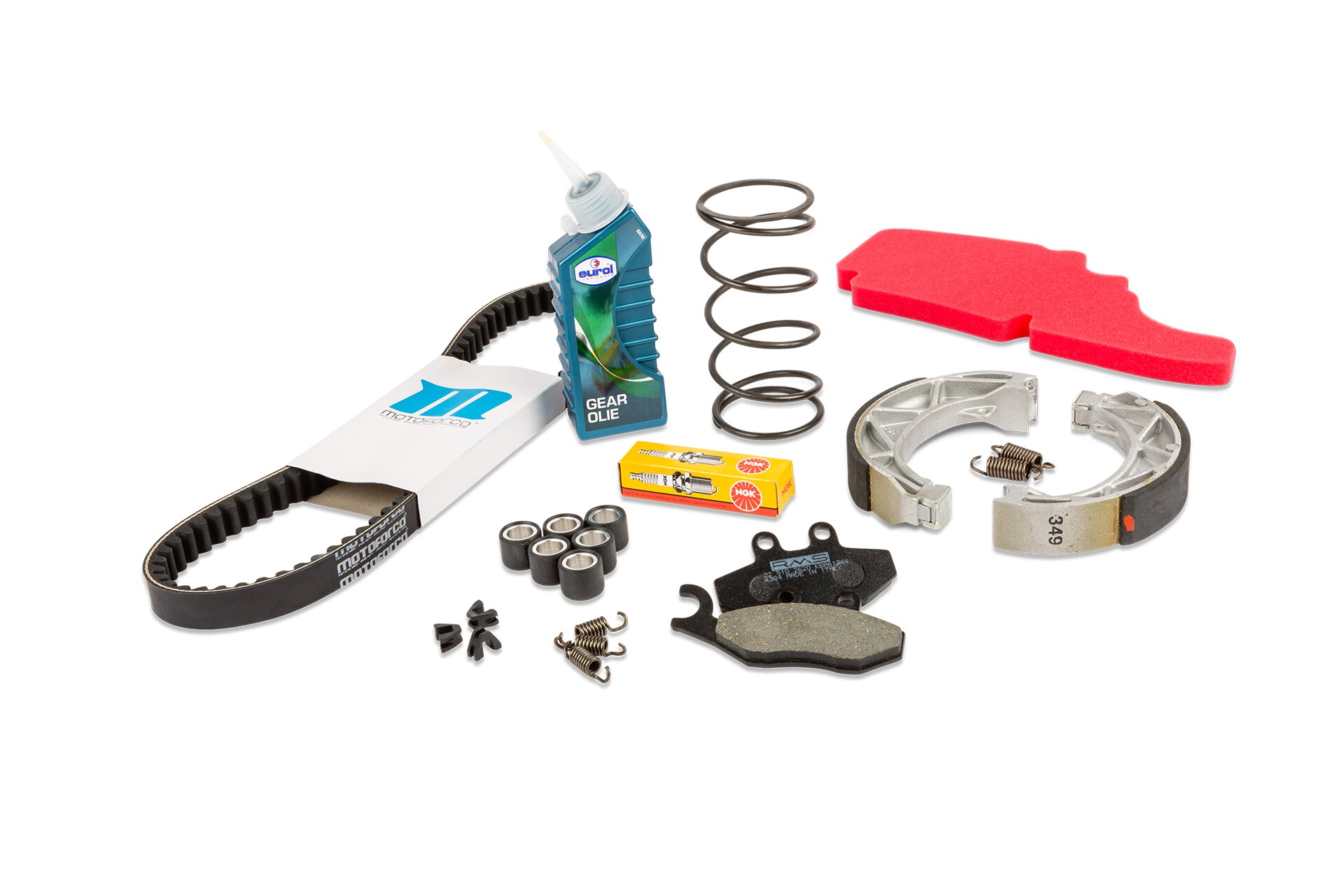 Image of Reparatursatz Vespa Primavera / Sprint 50cc 4T