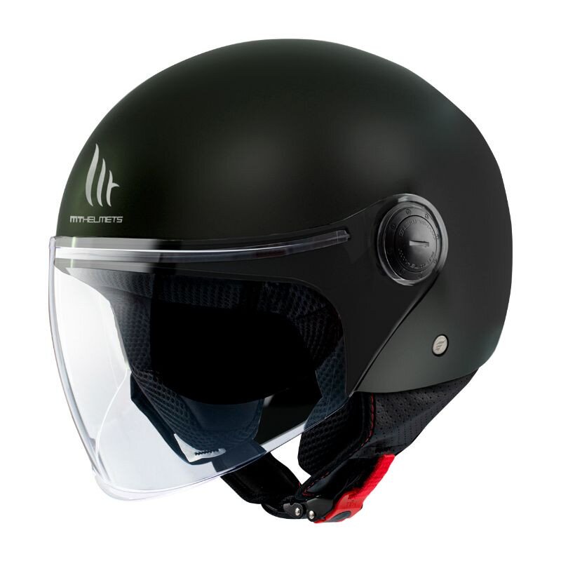 Image of Jethelm MT Helmets Street schwarz XS