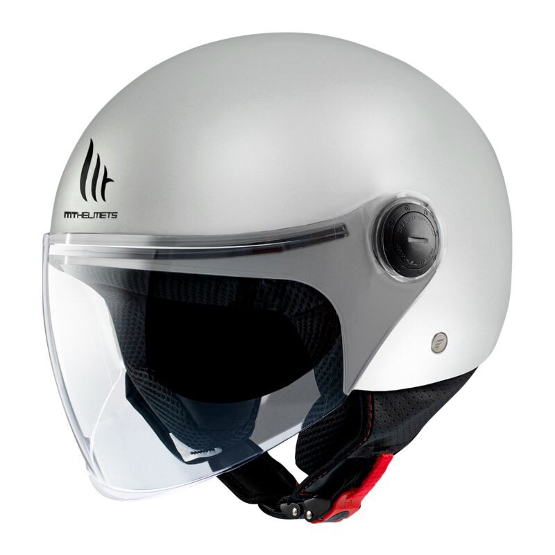 Image of Jethelm MT Helmets Street weiss L