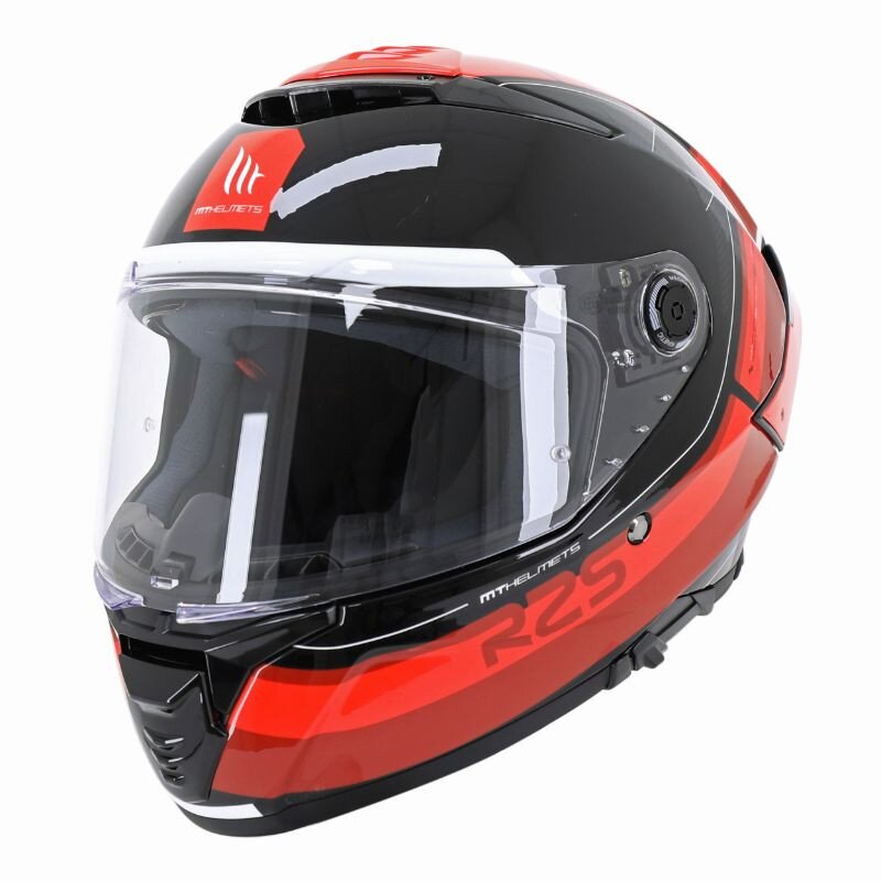 Image of Integralhelm MT Helmets Thunder 4 SV R25 schwarz / rot S