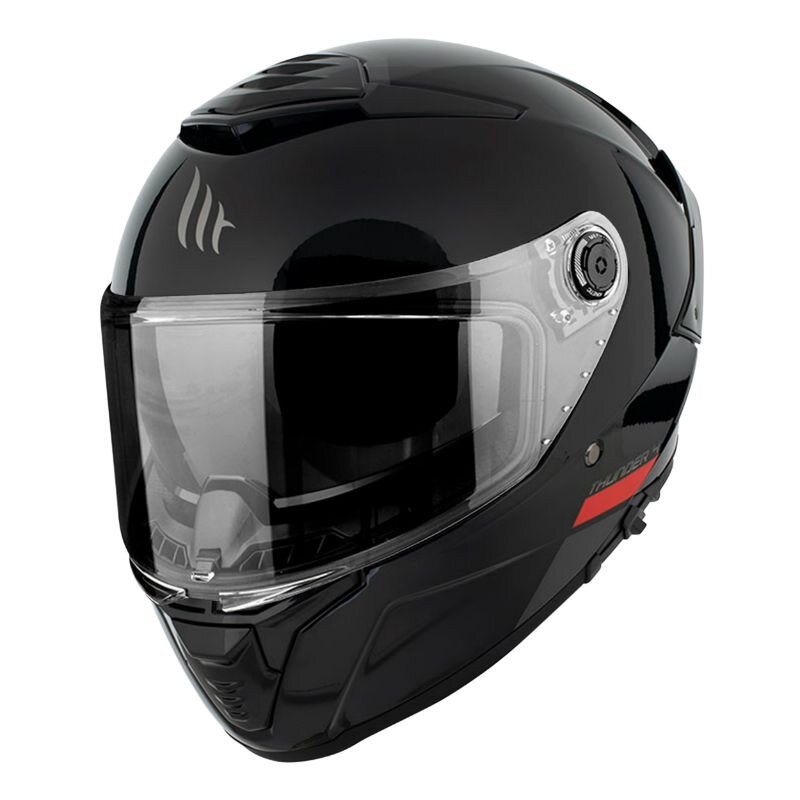 Image of Integralhelm MT Helmets Thunder 4 SV glänzend schwarz L