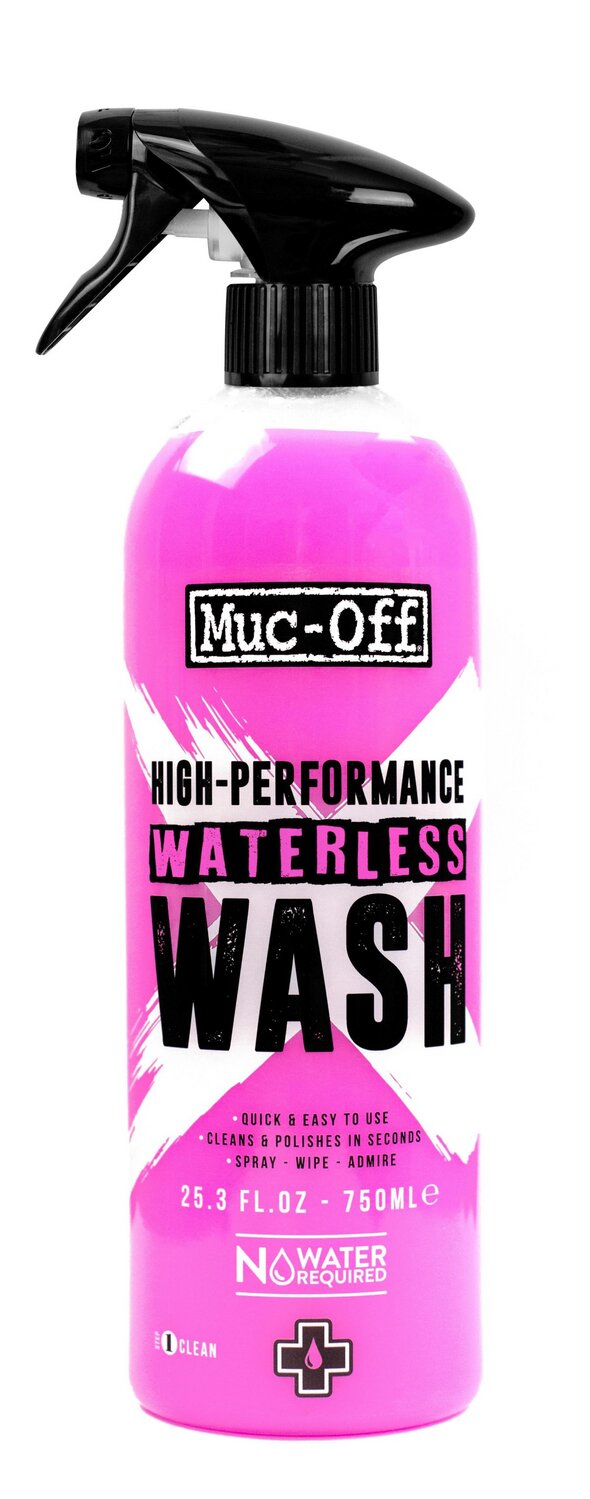 Image of Reiniger ohne Wasser Waterless Wash Muc-Off 750ml