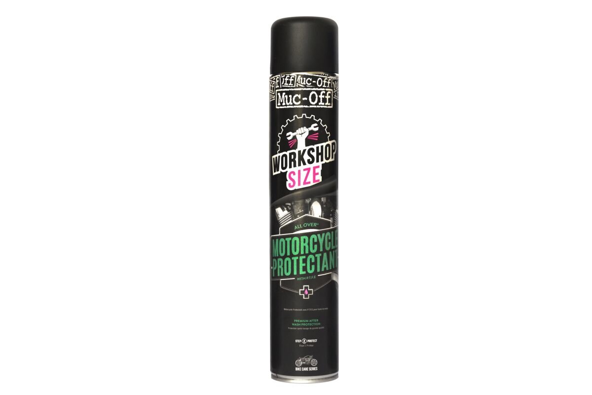 Image of Schutzspray Motorcycle Protectant Muc-Off 750ml