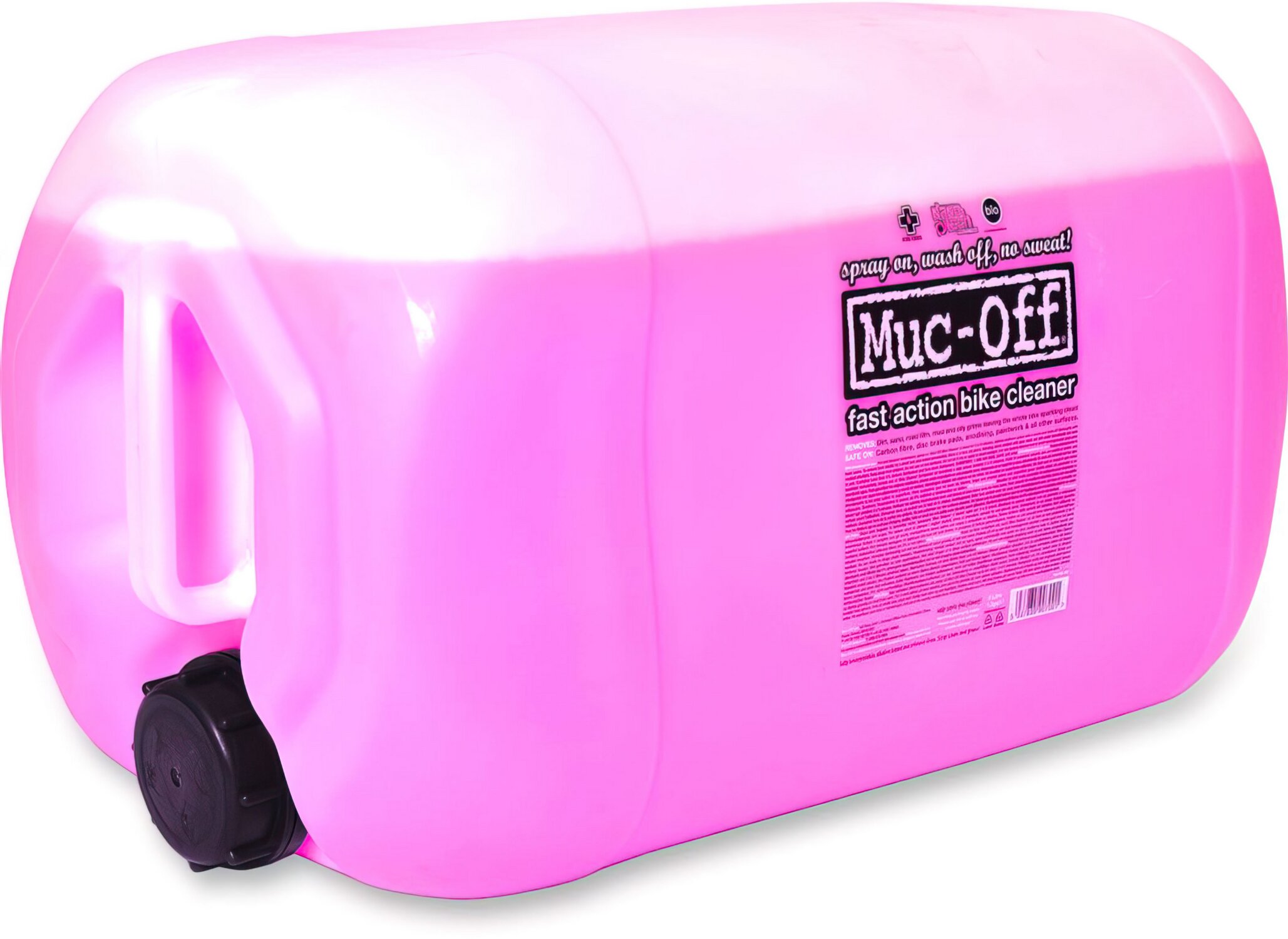 Image of Reiniger Nano Tech Muc-Off 25l