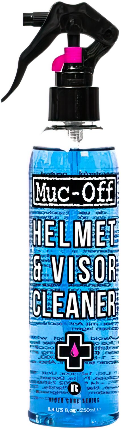 Image of Helm- & Visier-Reiniger Muc-Off 250ml