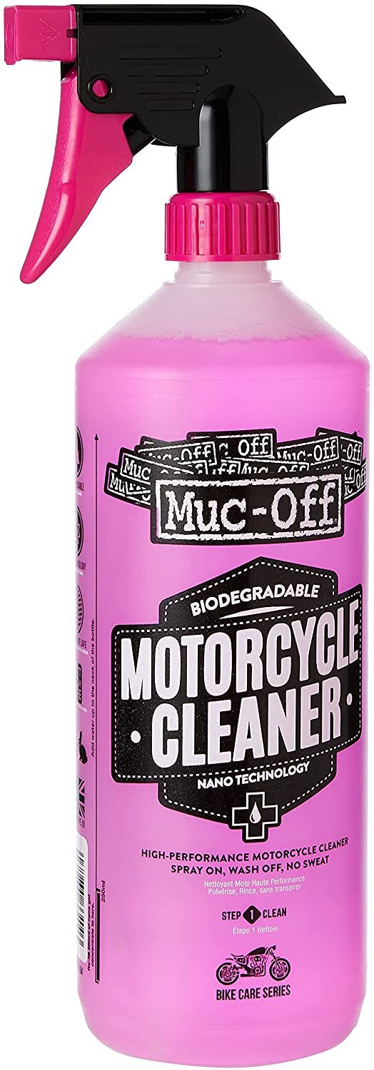 Image of Reiniger Nano Tech Muc-Off 1l