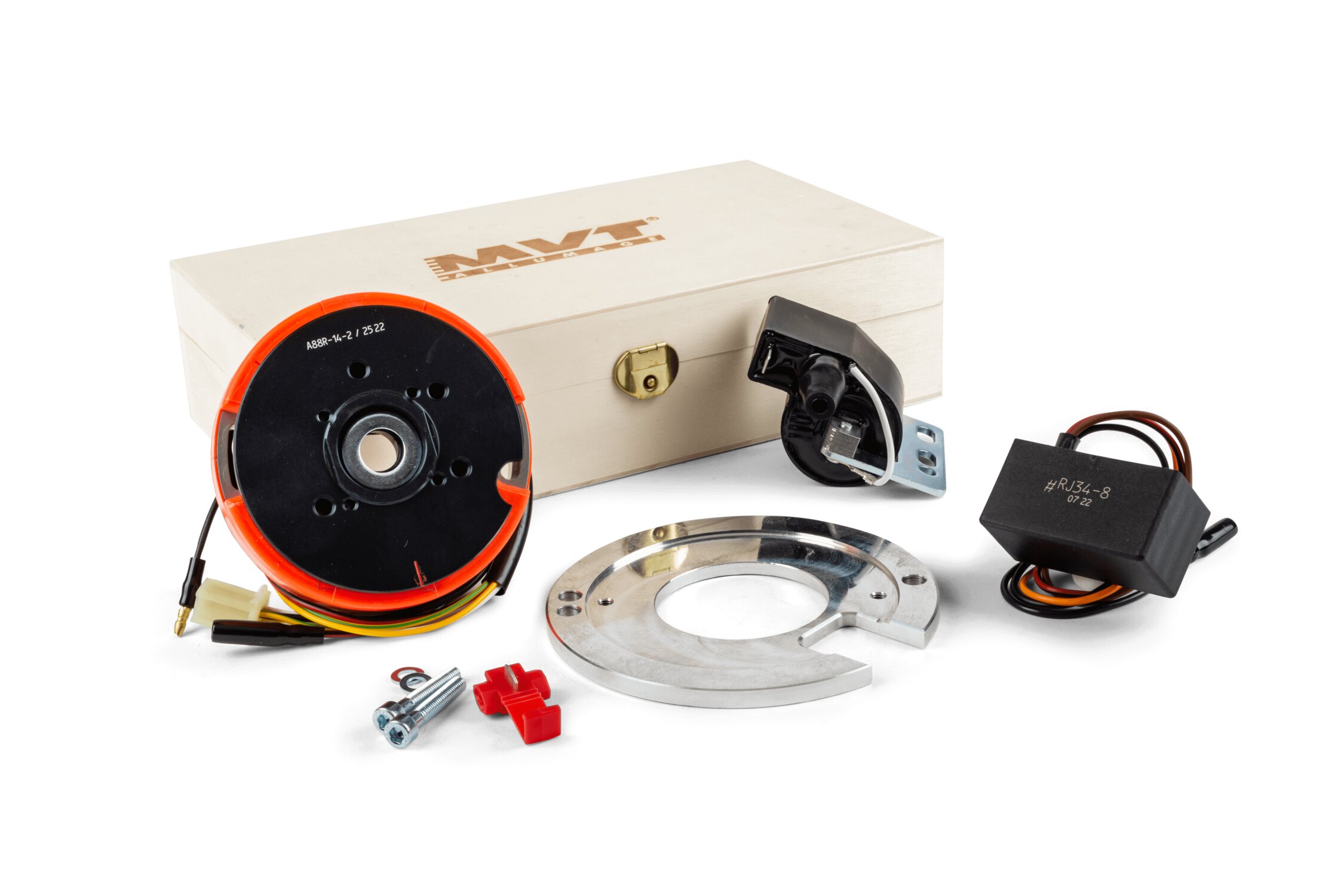 Image of Zündung MVT Digital Direct Minarelli ab 2003