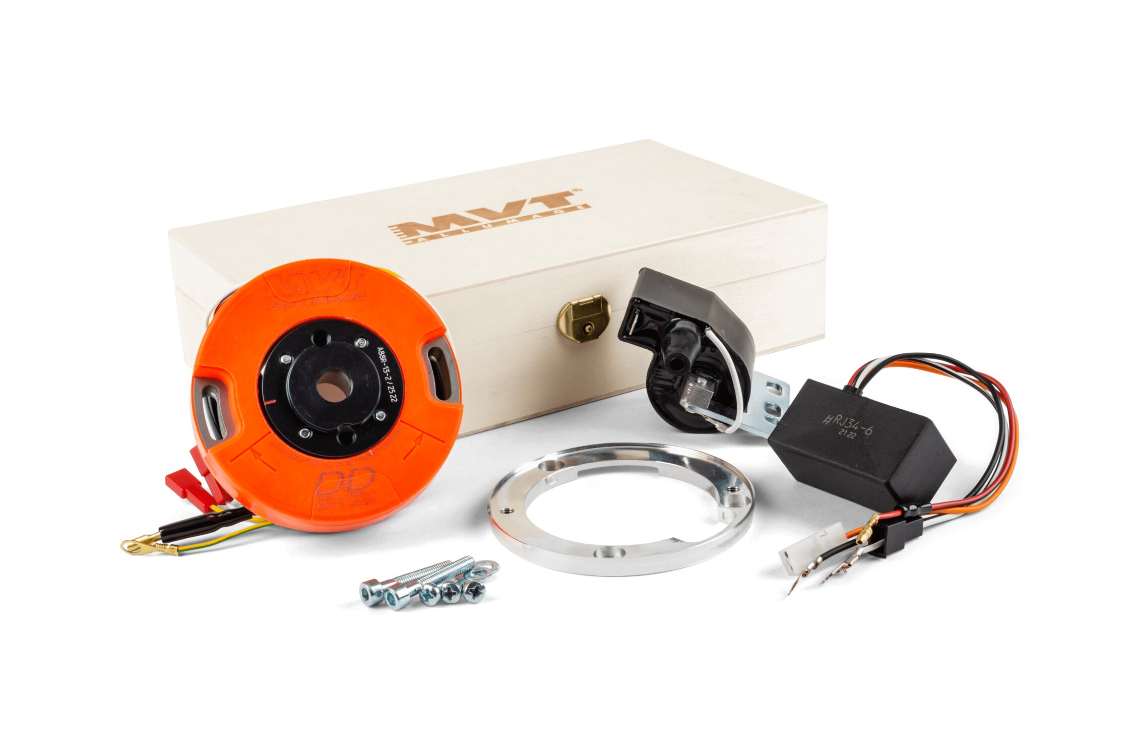 Image of Zündung MVT Digital Direct Zündapp