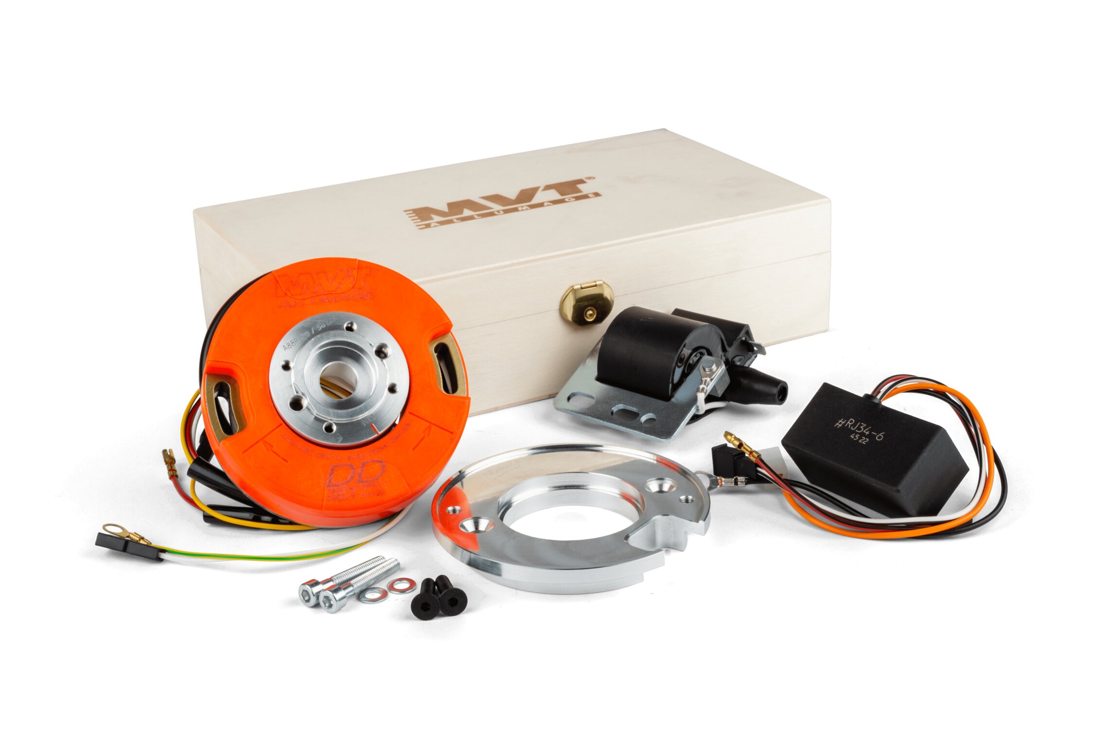 Image of Zündung MVT Digital Direct G1 G2 G3