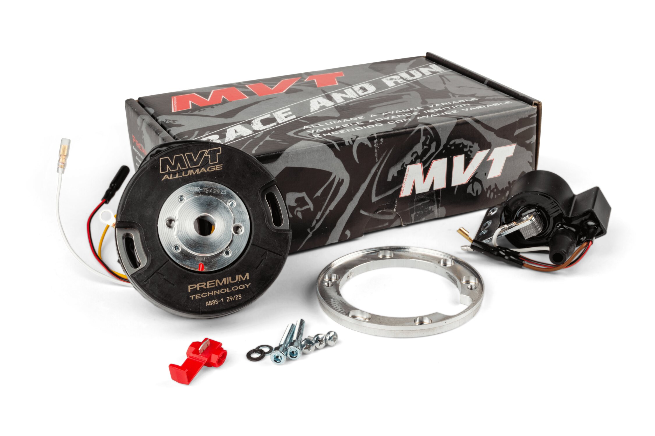 Image of Zündung MVT Premium Yamaha DT ab 2003