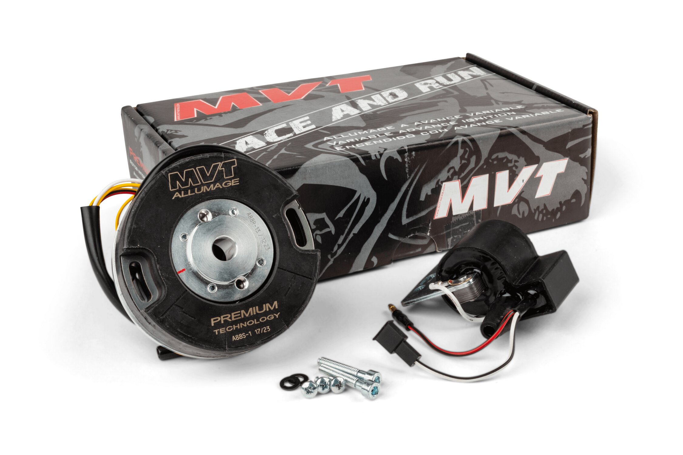 Image of Zündung MVT Premium mit Licht Puch Maxi