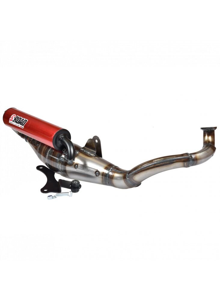 Image of Auspuff TNT Grido MVT S-Road