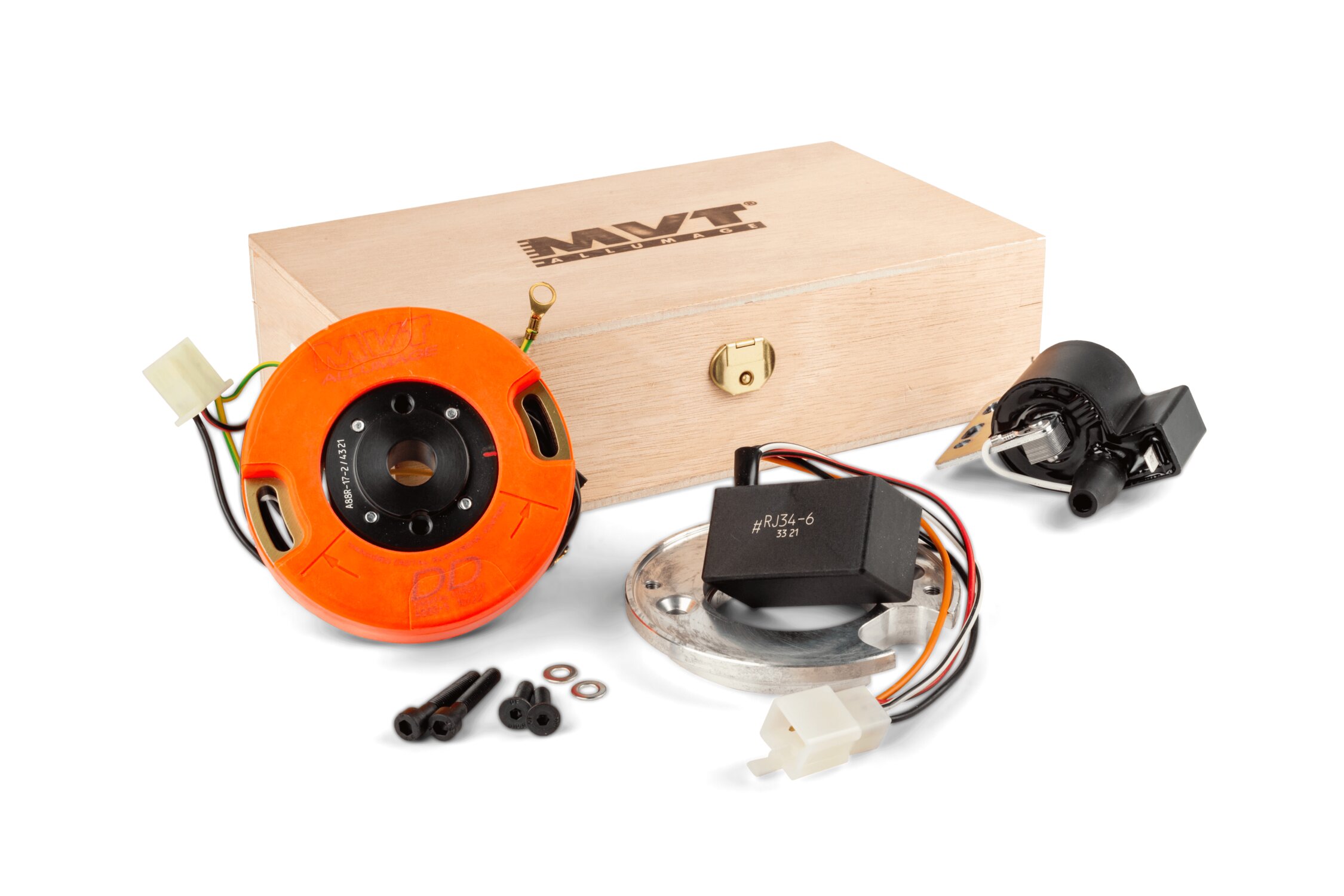 Image of Zündung MVT Digital Direct Peugeot 103 (Kontaktzündung)