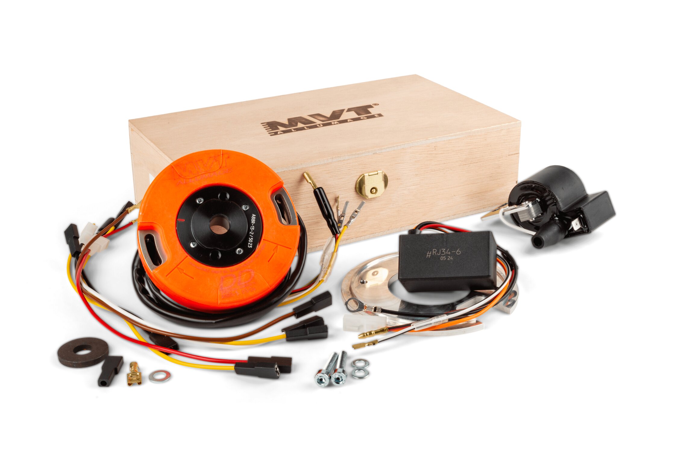 Image of Zündung MVT Digital Direct Simson S50 / S51 / S70