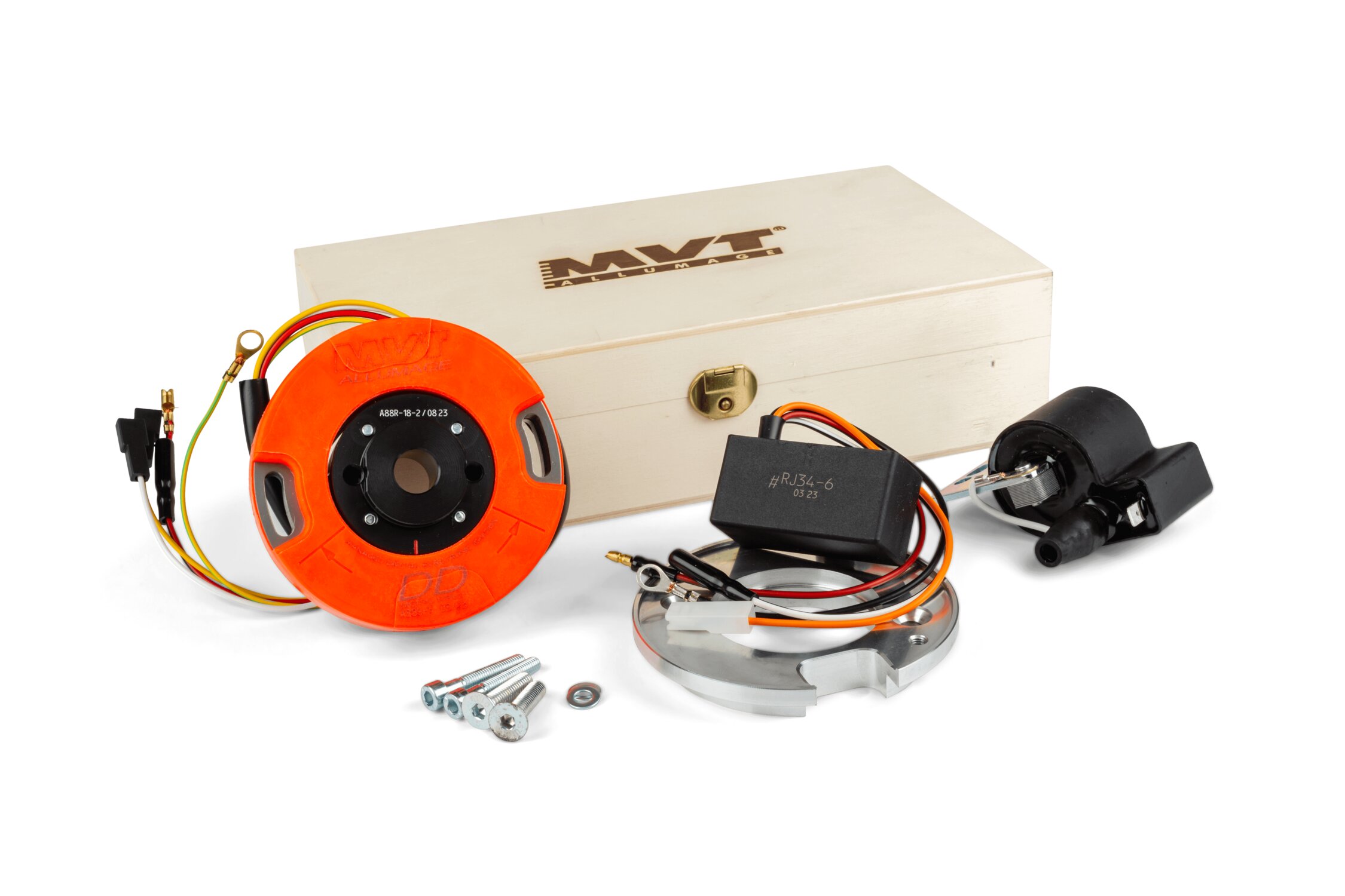 Image of Zündung MVT Digital Direct MBK 51 / 88 (Kontaktzündung)