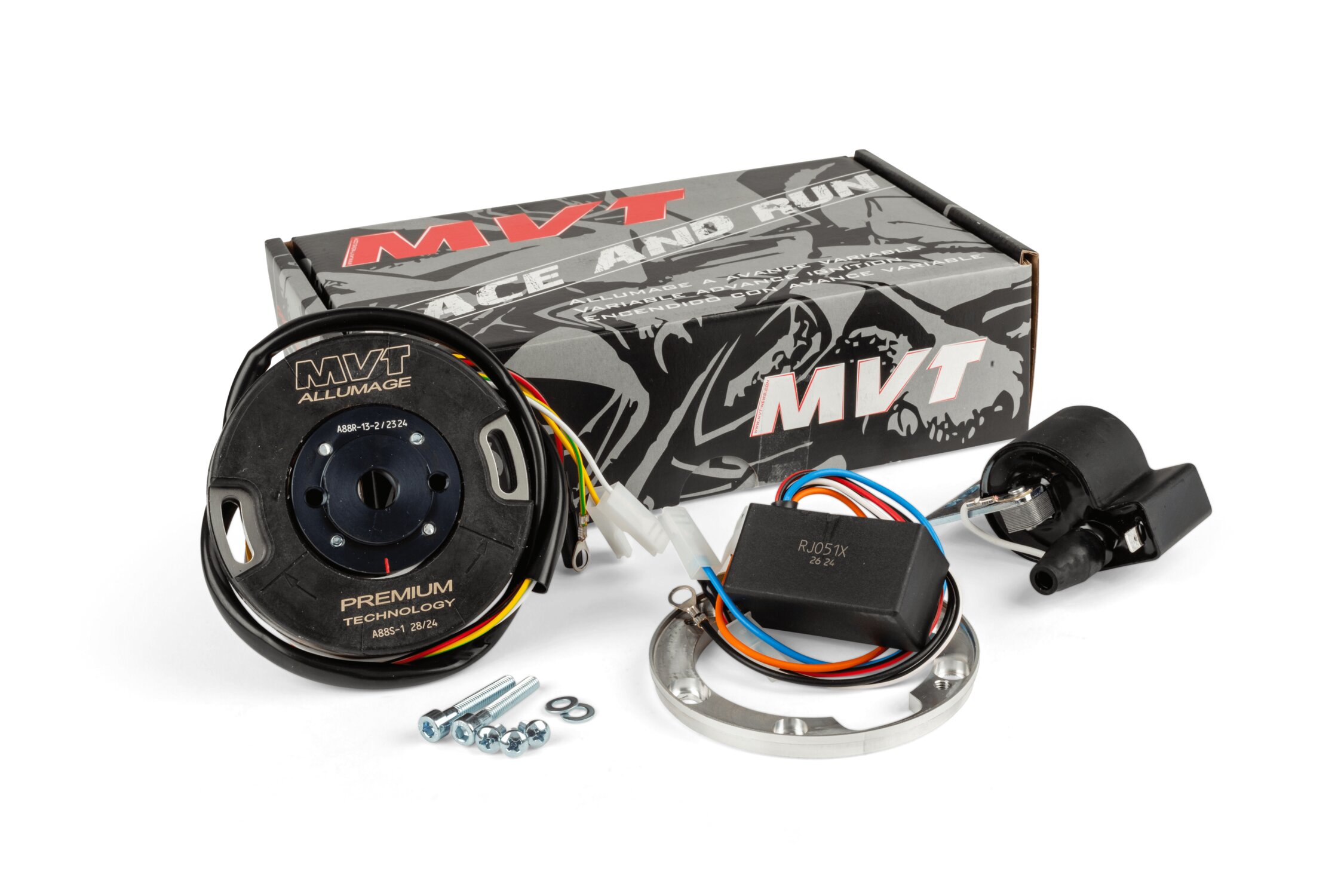 Image of Zündung MVT Premium Original AM6 ohne Batterie