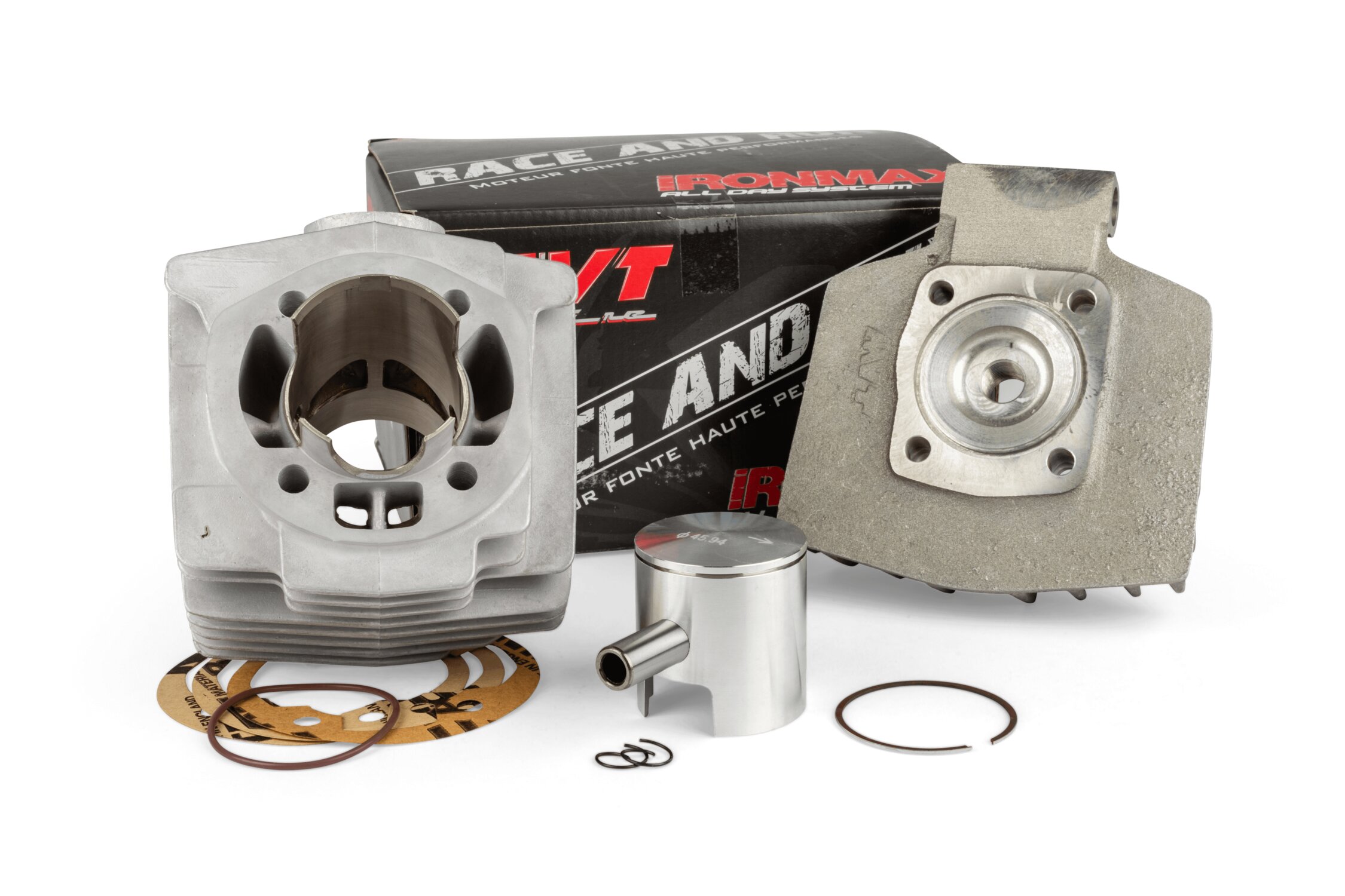 Image of Zylinder Kit MBK 51 MVT S-Race 70