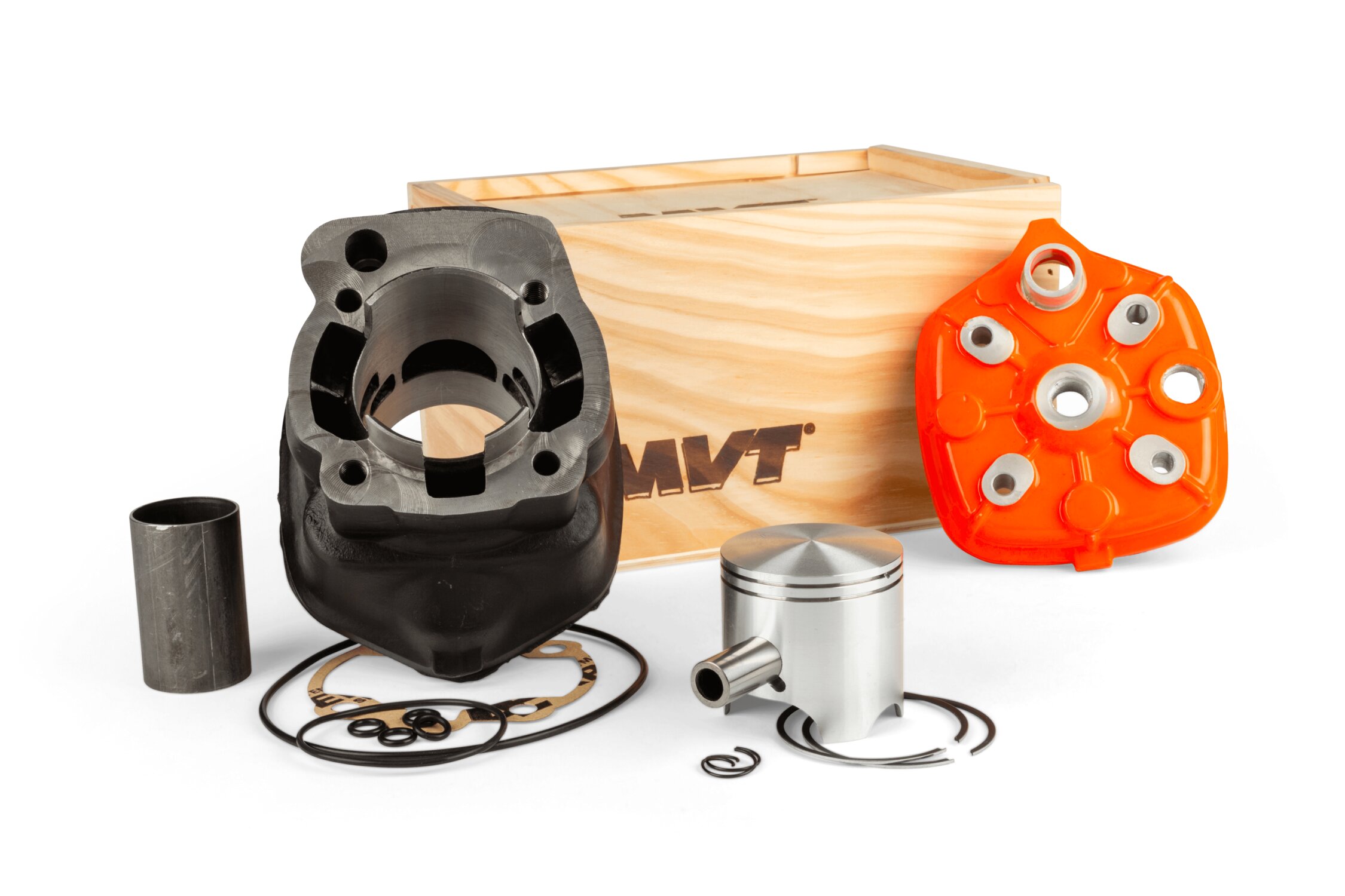 Image of Zylinder Kit AM6 MVT Iron Pro Max 90 Hub 44,8mm