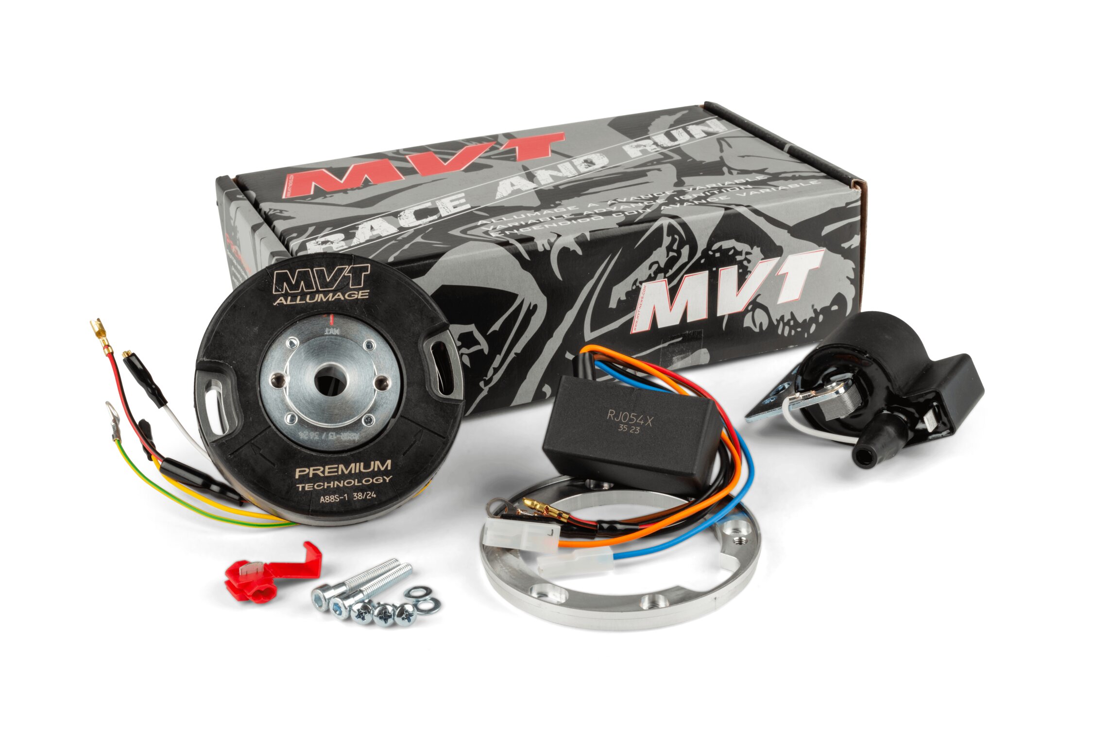 Image of Zündung MVT Premium Original AM6 mit Batterie