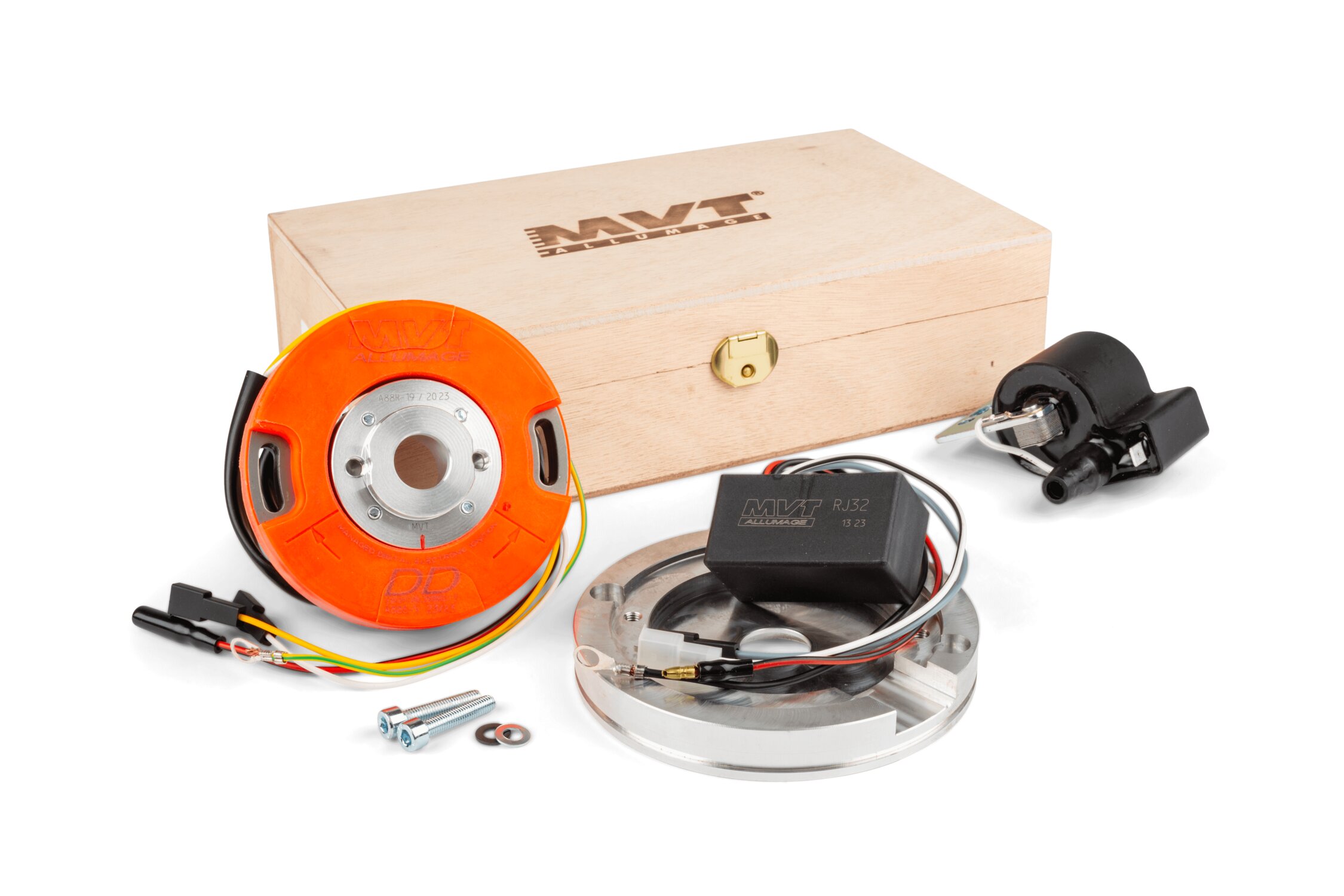 Image of Zündung MVT Digital Direct mit Licht Pit Bike