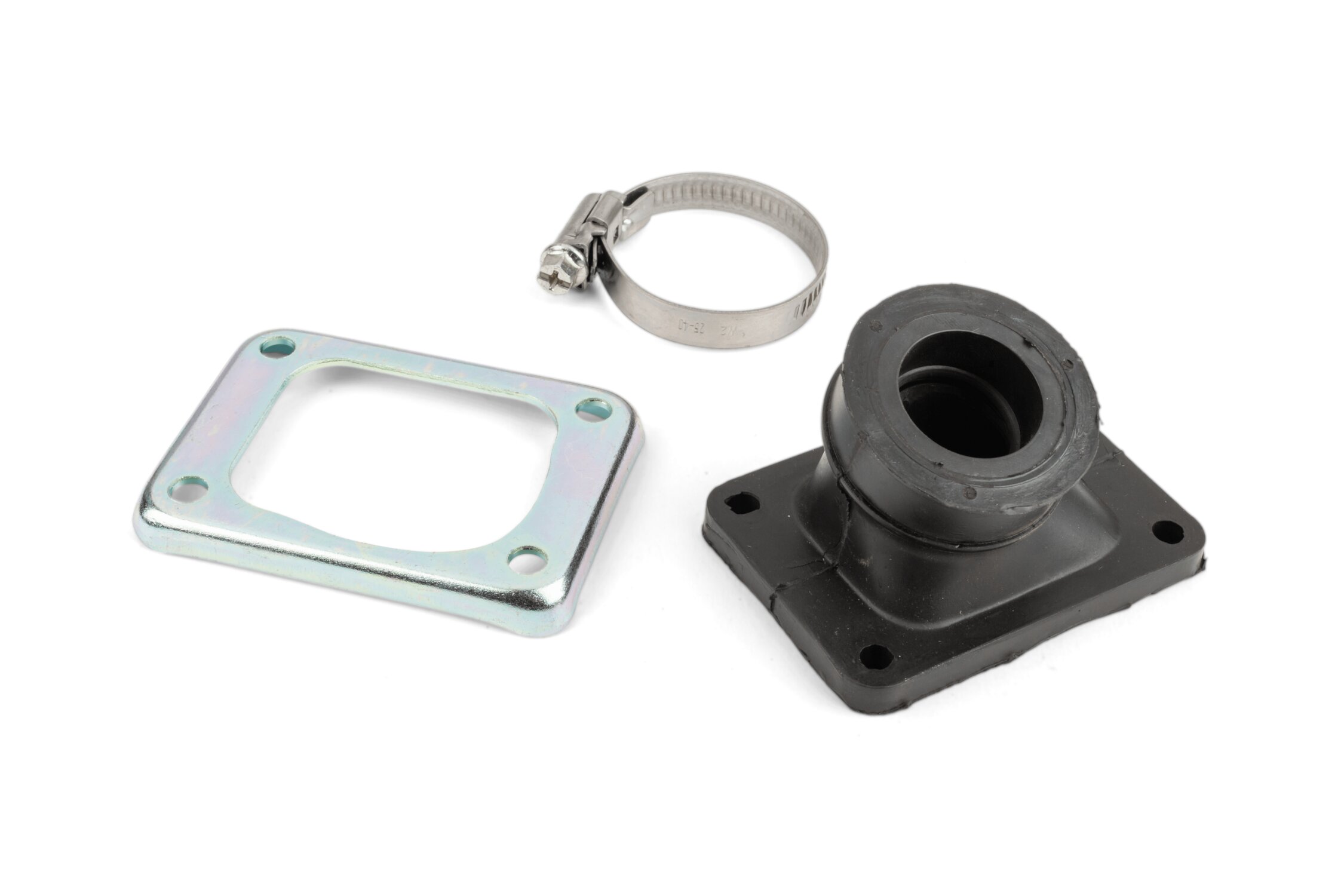 Image of Ansaugstutzen MVT G2B AW 24mm PHBG MBK 51 / Peugeot 103 SPX