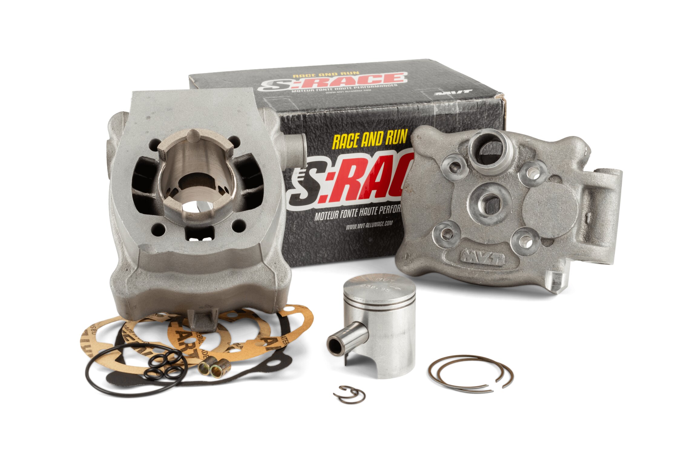 Image of Zylinder Kit MBK 51 MVT SC G2A 50cc