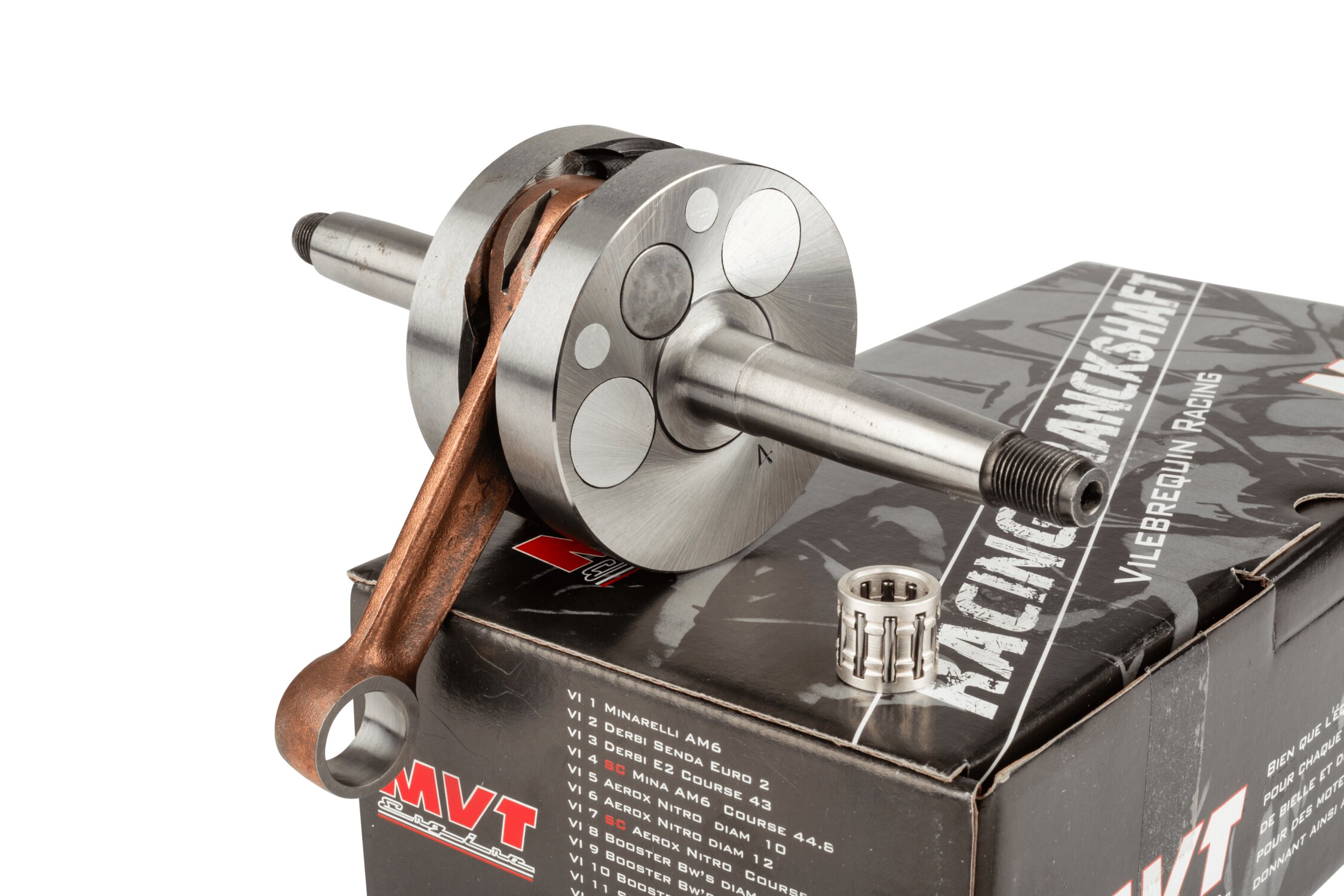 Image of Kurbelwelle MBK 51 MVT SC Hub 41,8mm (G1 / G2A)