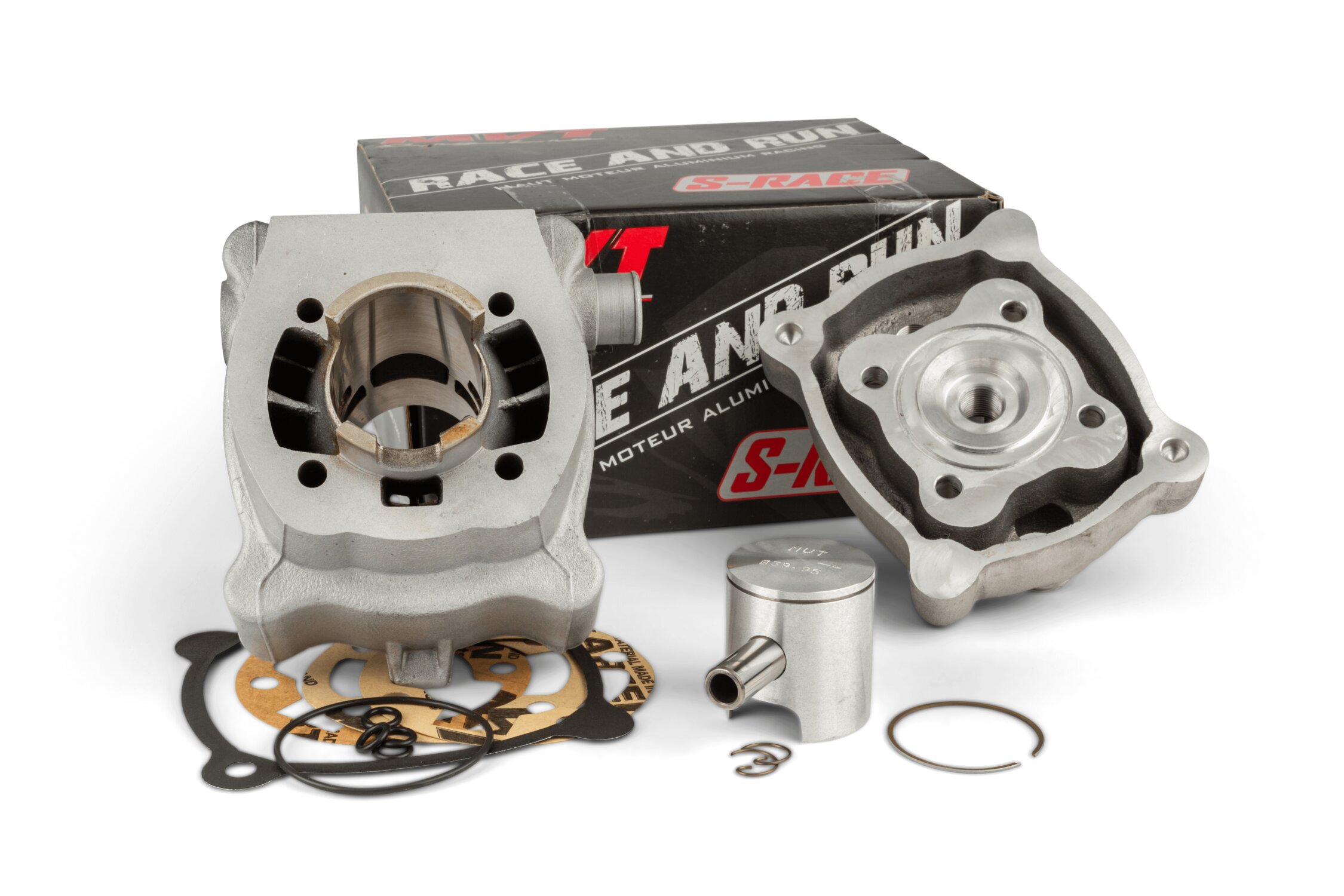 Image of Zylinder Kit Peugeot RCX MVT SC für MVT G2 Gehäuse