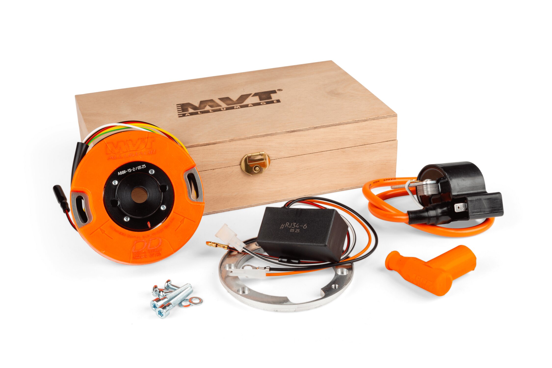 Image of Zündung MVT Digital Direct mit Licht Puch Maxi