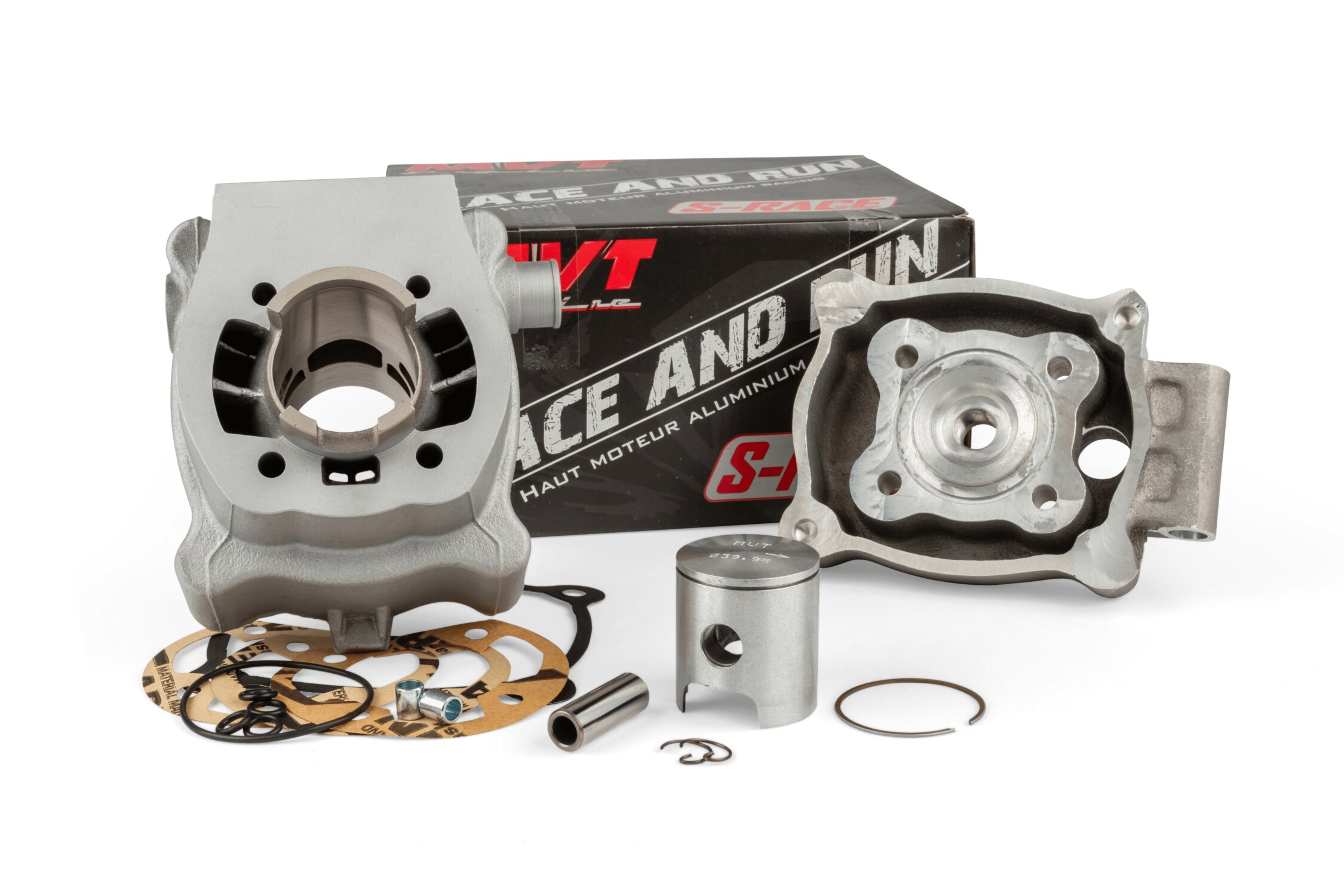 Image of Zylinder Kit MBK 51 Open MVT SC G2B 50cc