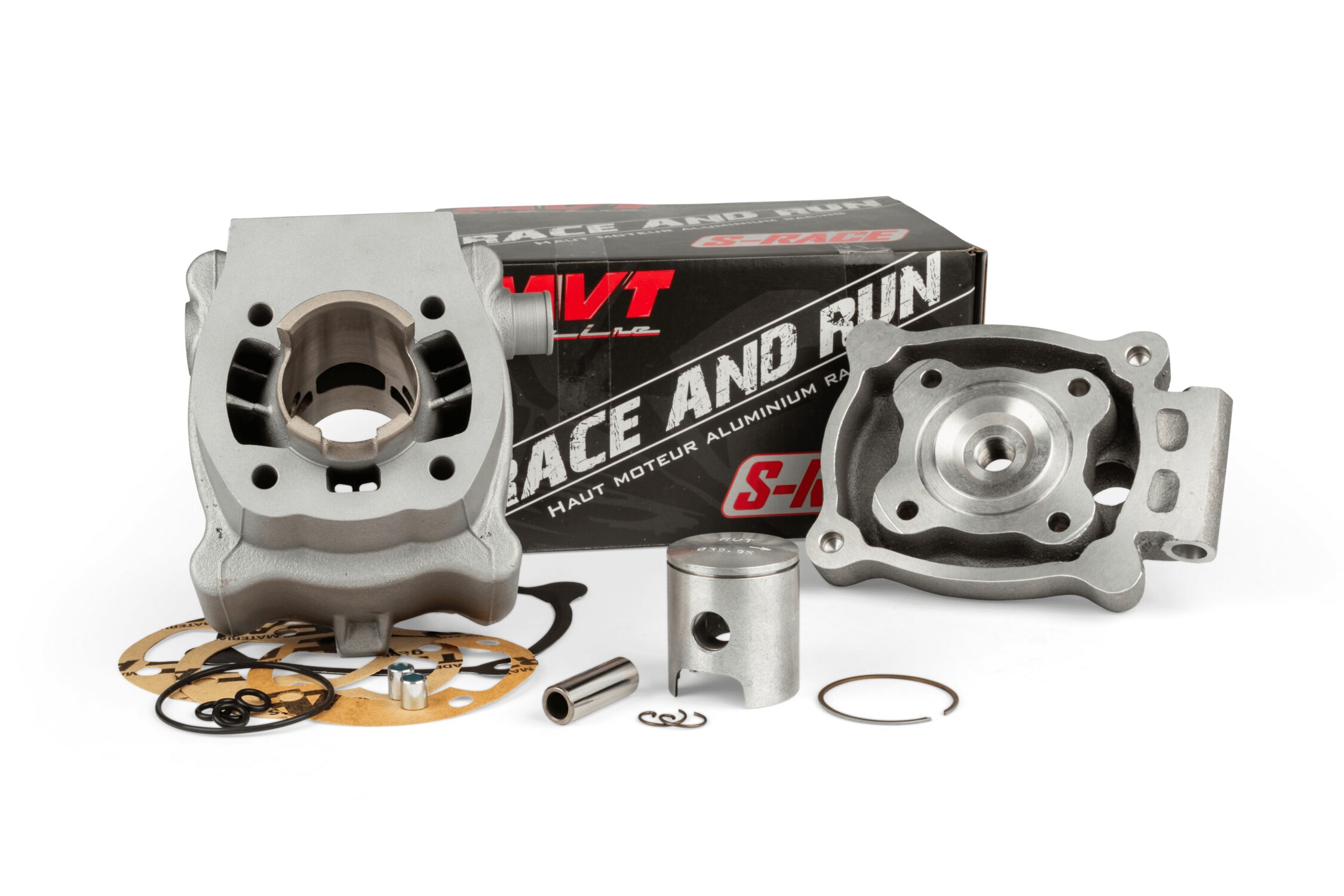 Image of Zylinder Kit MBK 51 Open MVT SC G3 für MVT G3 Gehäuse