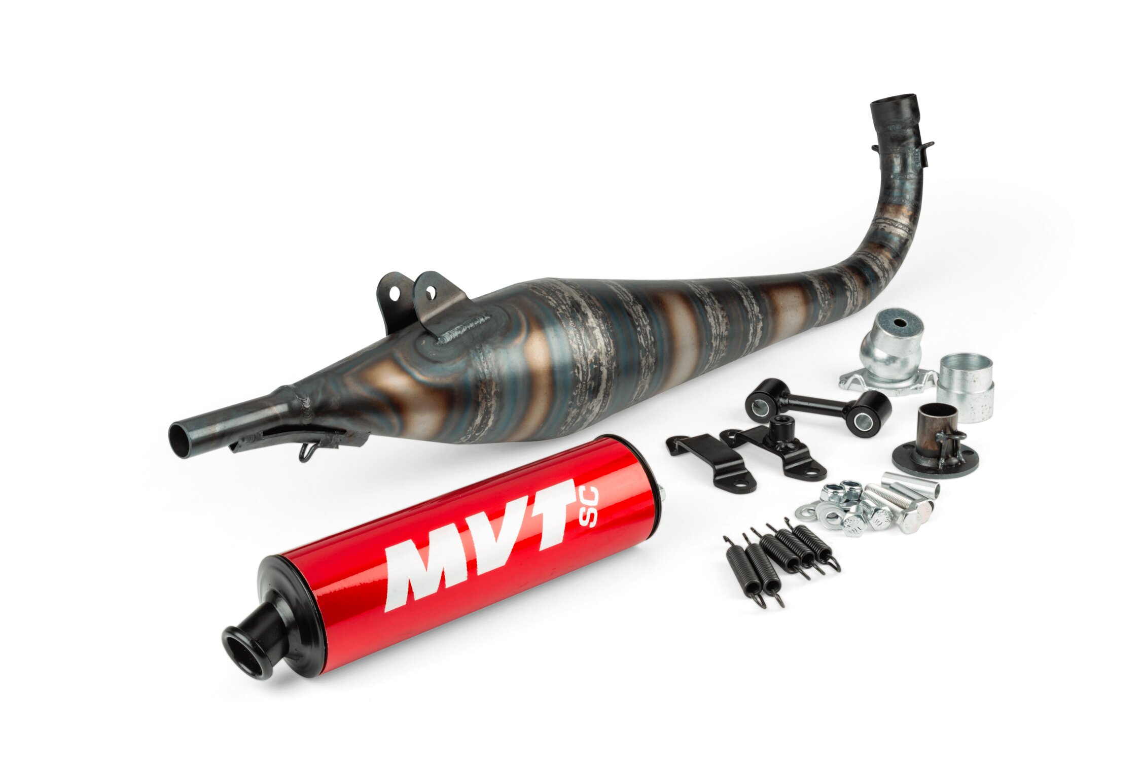 Image of Auspuff Peugeot RCX MVT SC G2