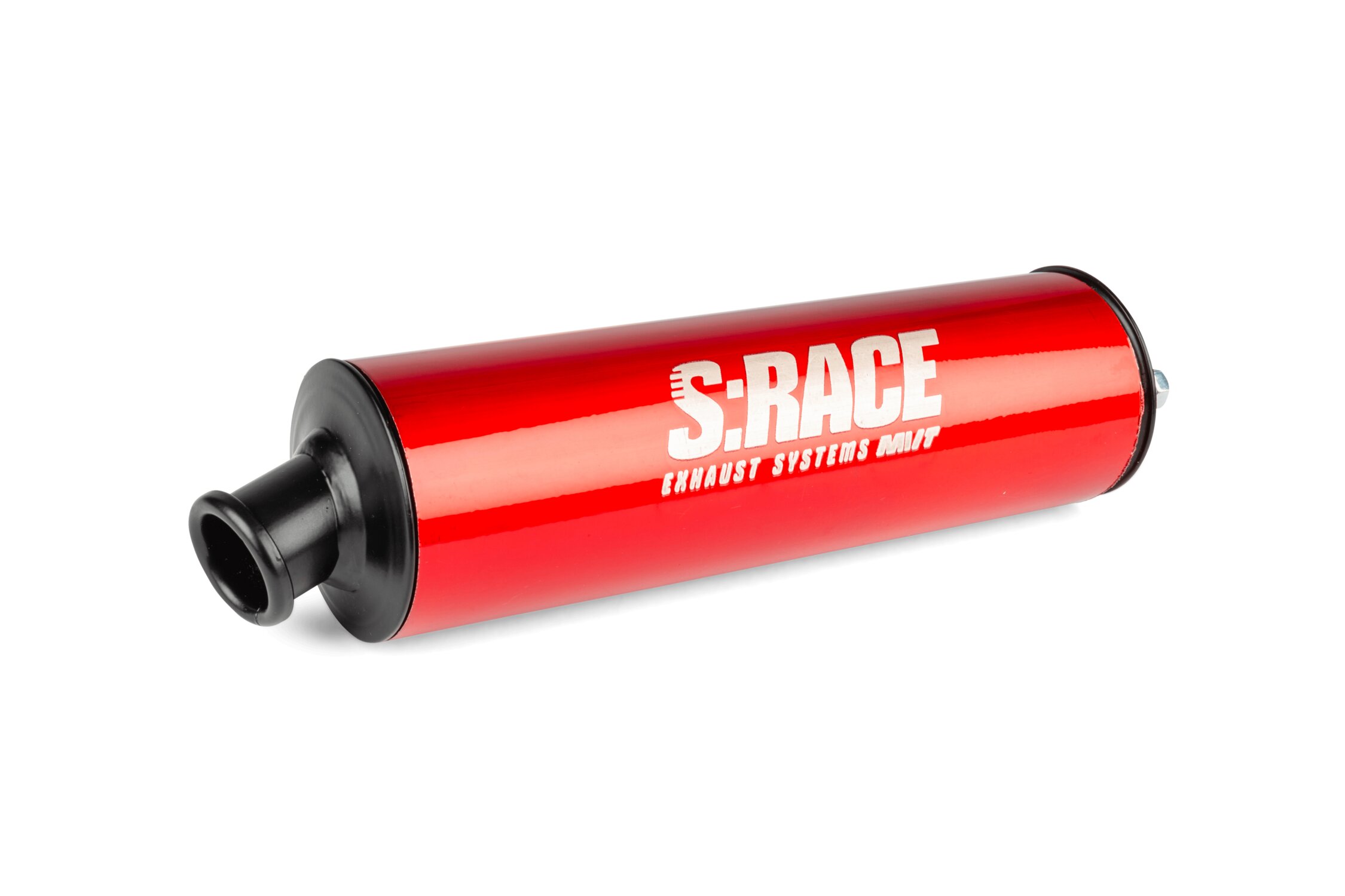 Image of Endschalldämpfer MVT S-Race 70/80 AM6 / Derbi