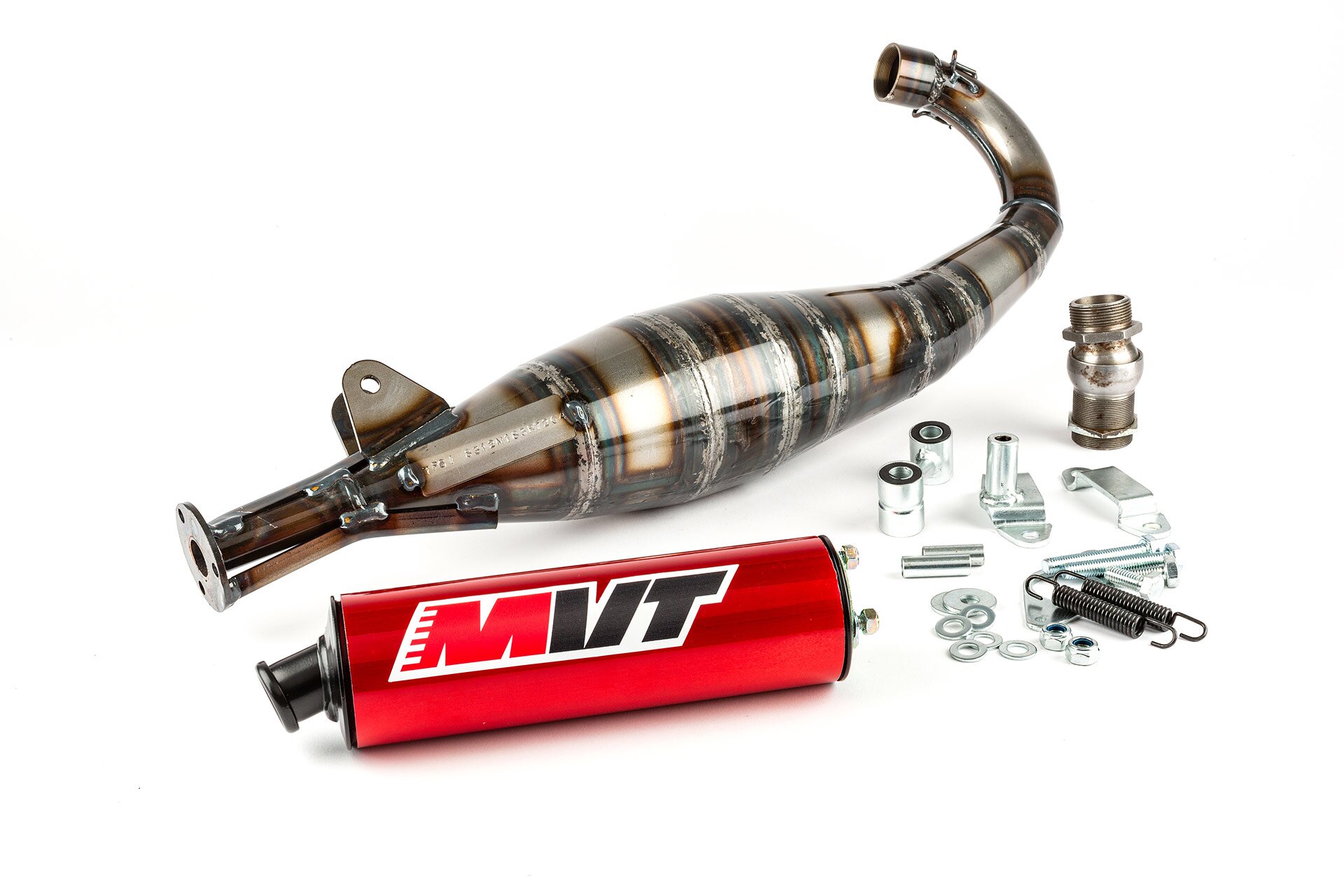 Image of Auspuff MVT SP2 S-Race MBK 51