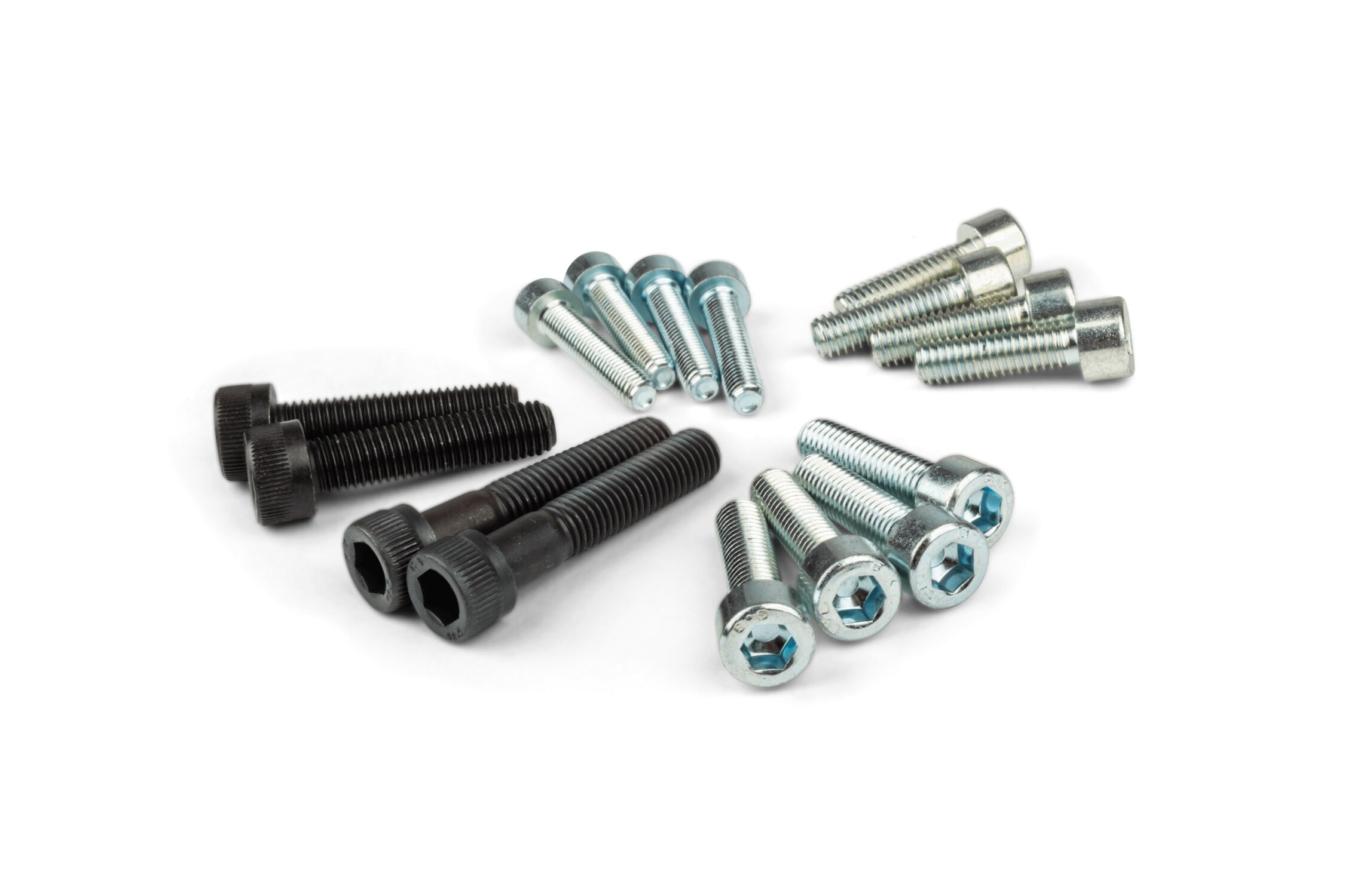 Image of Schraubenset für MXS GP90 AM6 / Derbi