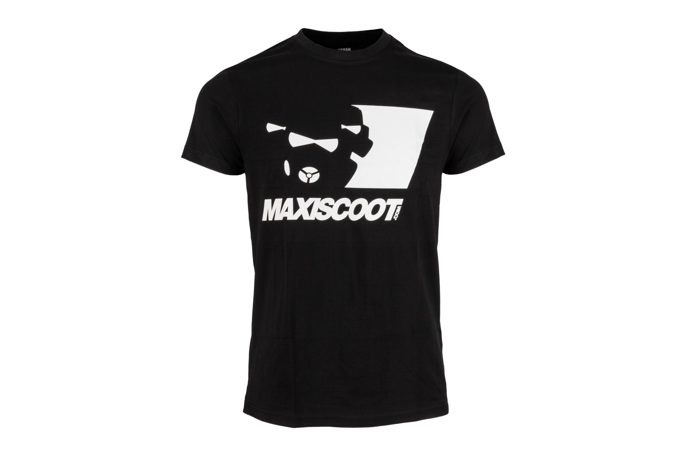 Image of T-Shirt Maxiscoot schwarz XXL