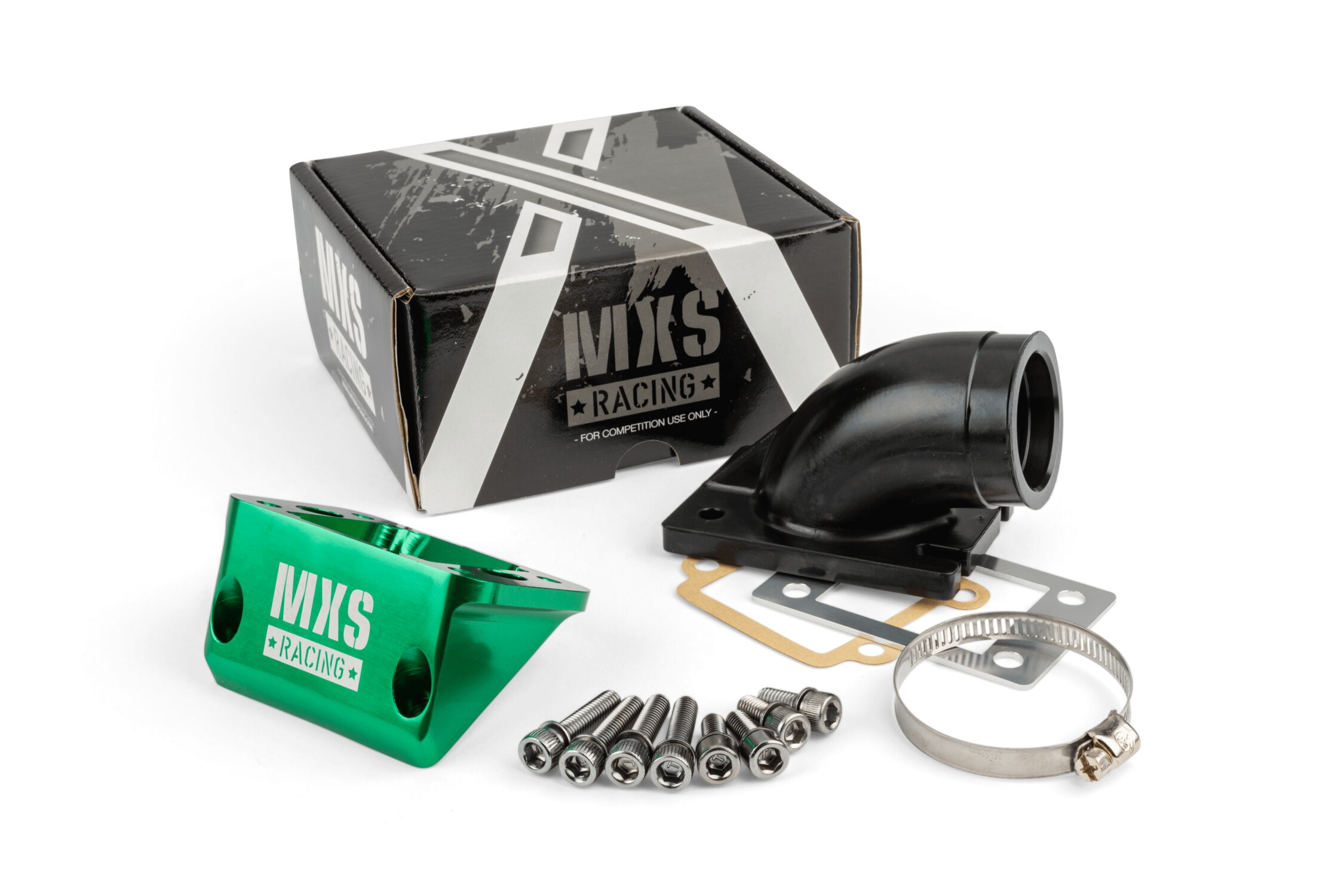 Image of Big Valve Kit MXS Racing AW 35mm PWK / VHST Minarelli stehend