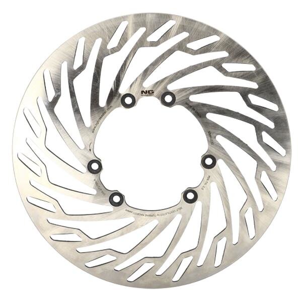 Image of Bremsscheibe vorn NG 300mm NG Rieju MRT Pro / Derbi DRD Pro