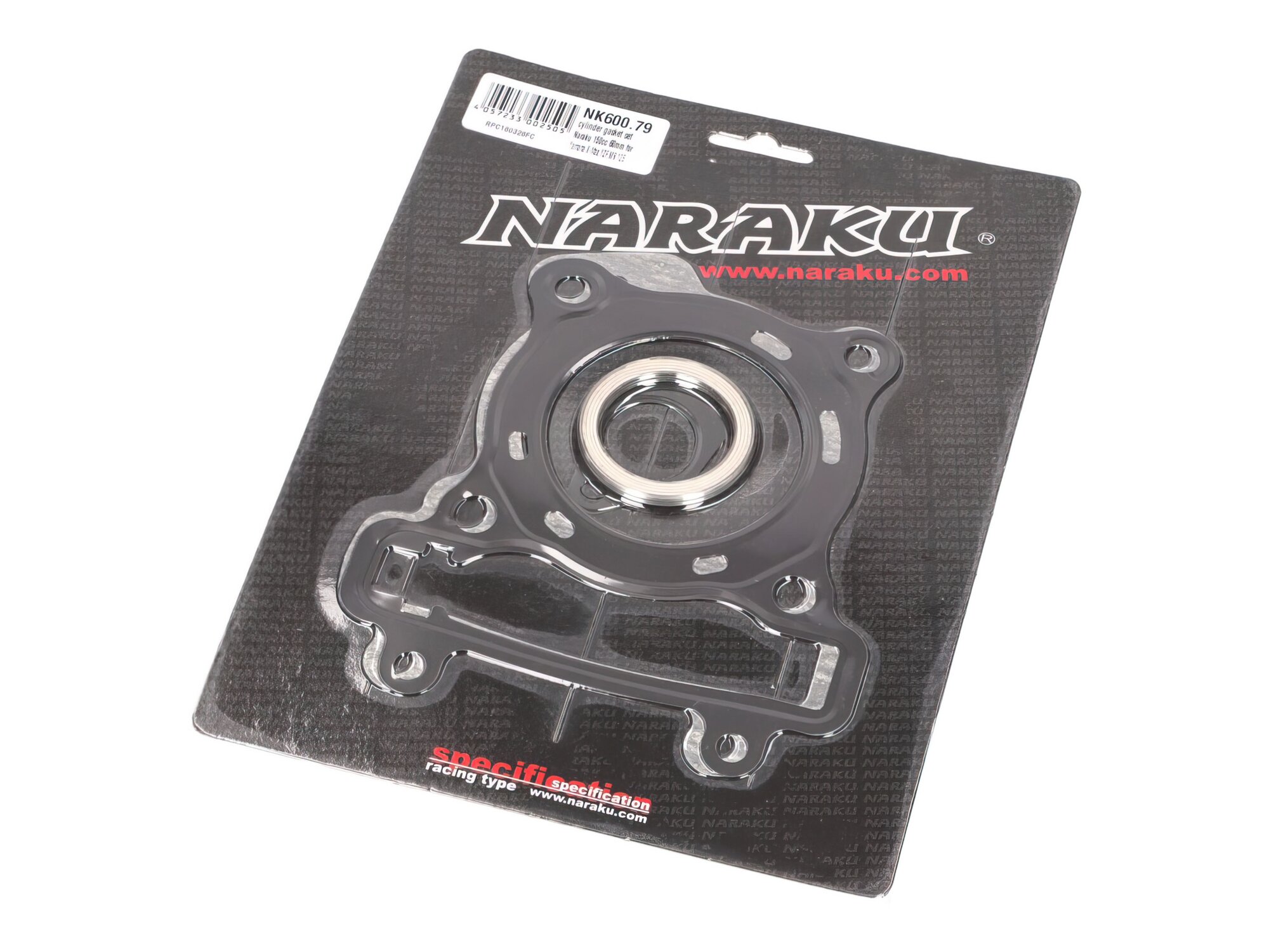 Image of Dichtungssatz Naraku 150cc Yamaha Xmax