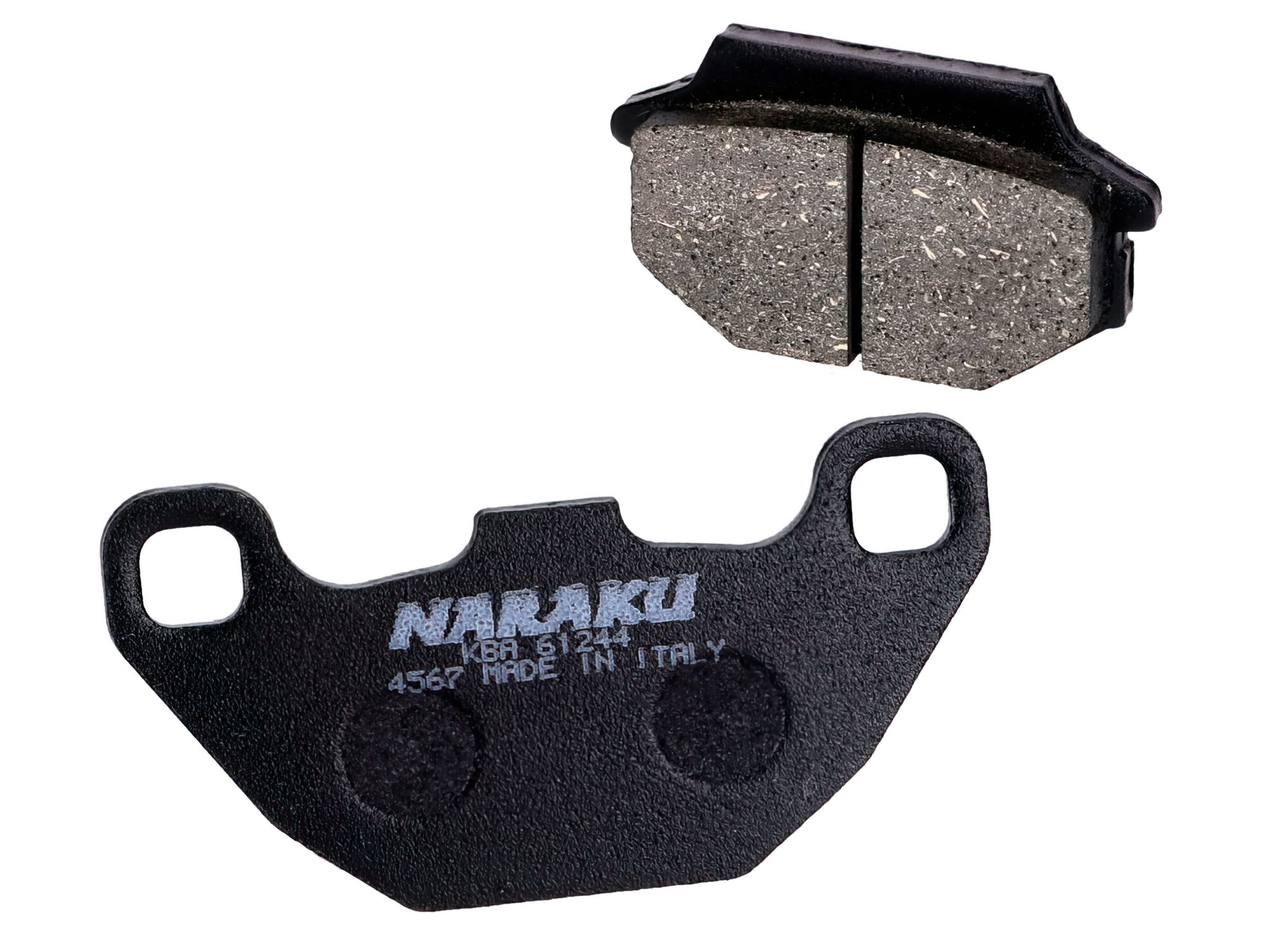 Image of Bremsbeläge Naraku Kymco Super 9