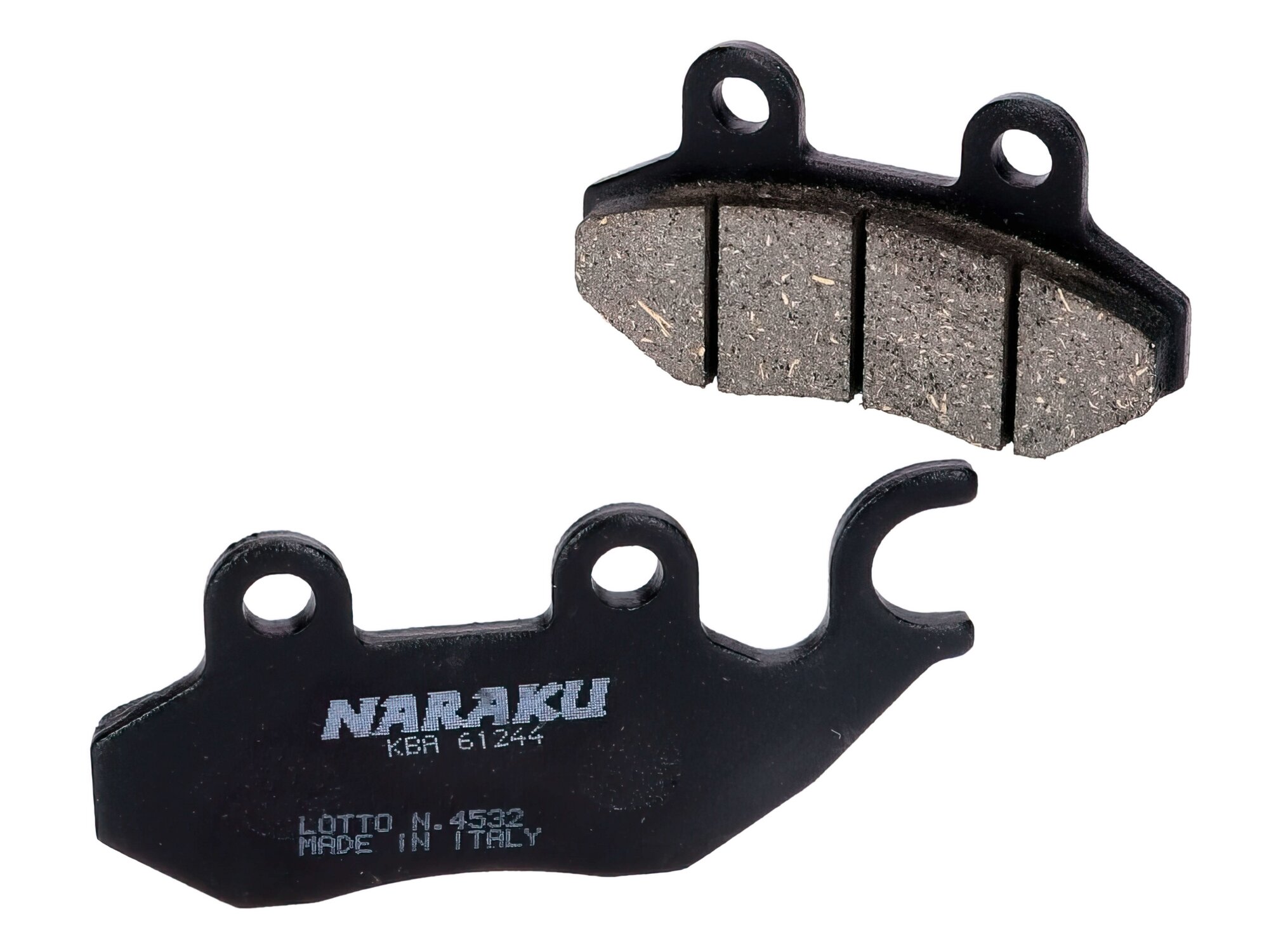 Image of Bremsbeläge Naraku Peugeot Tweet