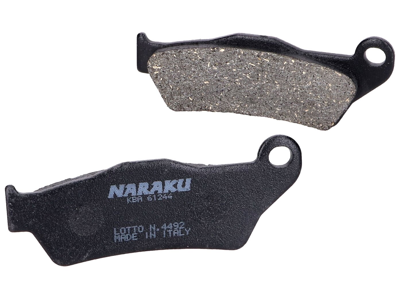 Image of Bremsbeläge Naraku organisch Yamaha Majesty