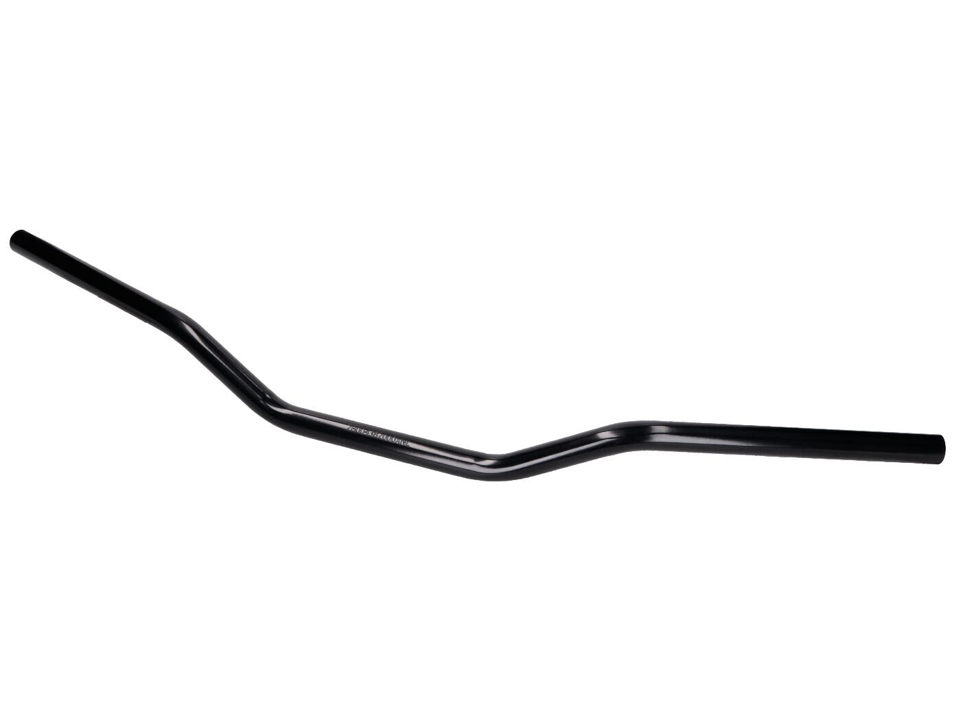 Image of Enduro Lenker Naraku Stahl schwarz Aprilia RX / SX 18- / Derbi Senda 18-