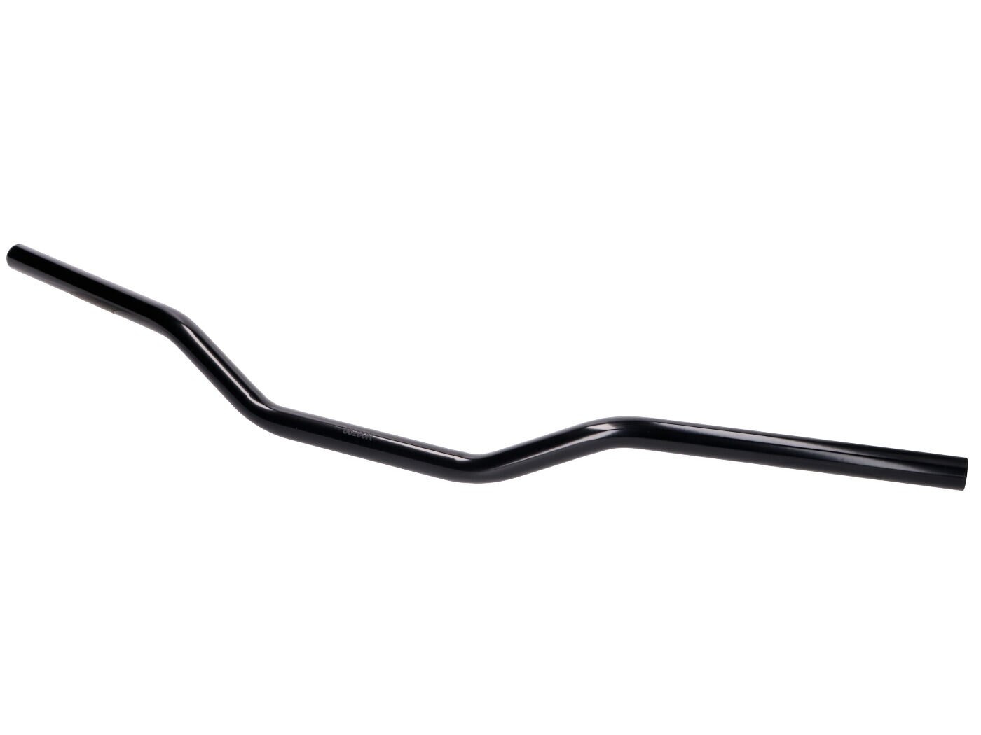 Image of Lenker Enduro Naraku Stahl schwarz Derbi Senda 11-17 / RCR / SMT
