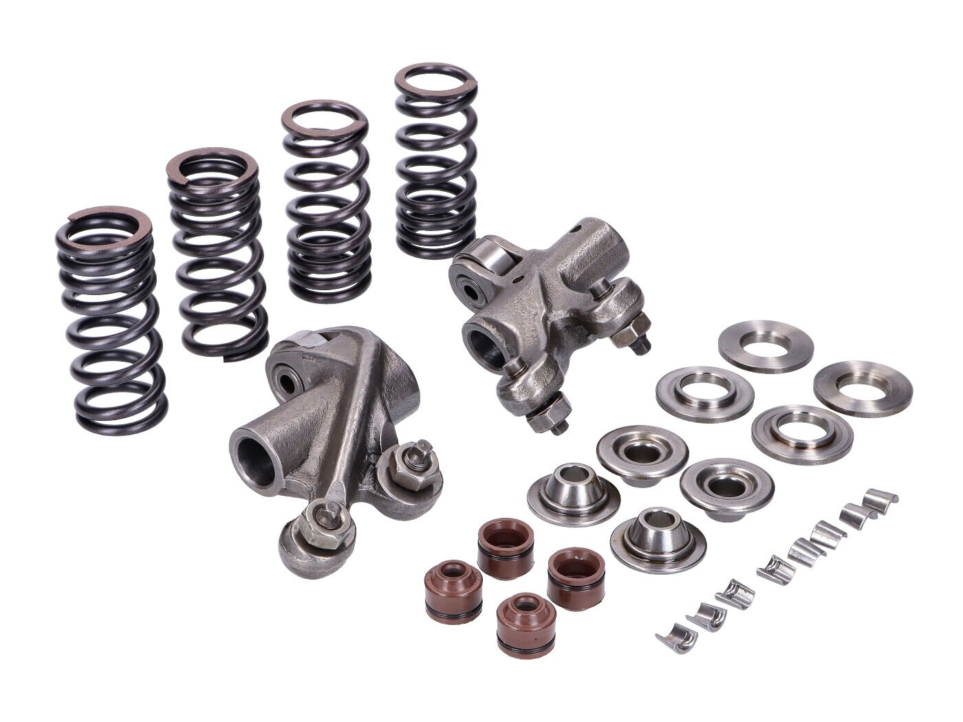 Image of Reparatursatz Zylinderkopf Naraku Yamaha X-Max / YZF-R 125 / WR 125 / MT 125 (YI-3 OHC Motor)