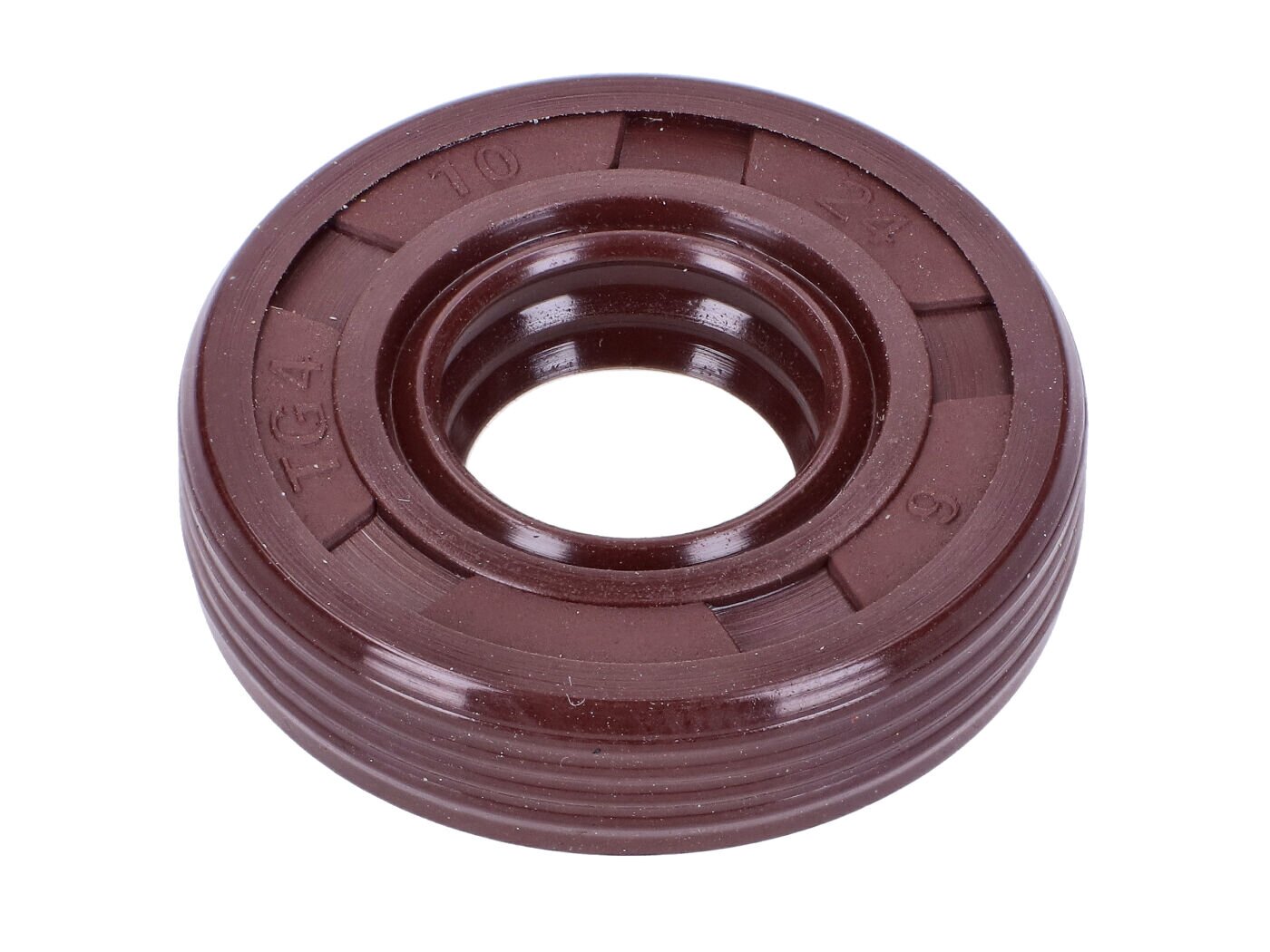 Image of Wellendichtring Naraku FKM Premium 10x24x6mm