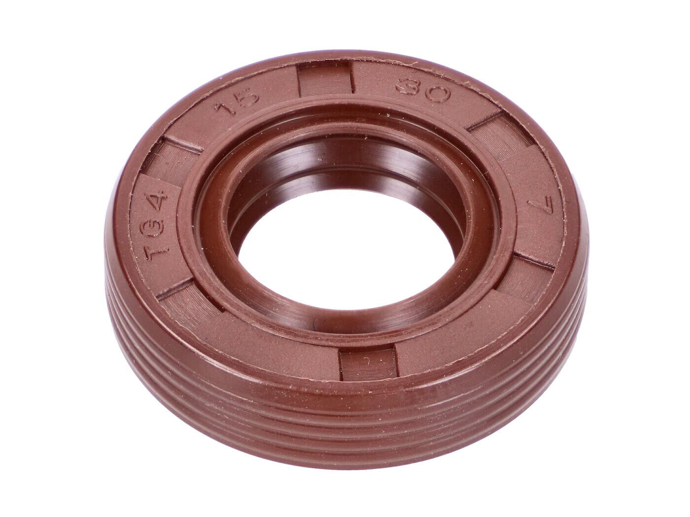 Image of Wellendichtring Naraku FKM Premium 15x30x7mm