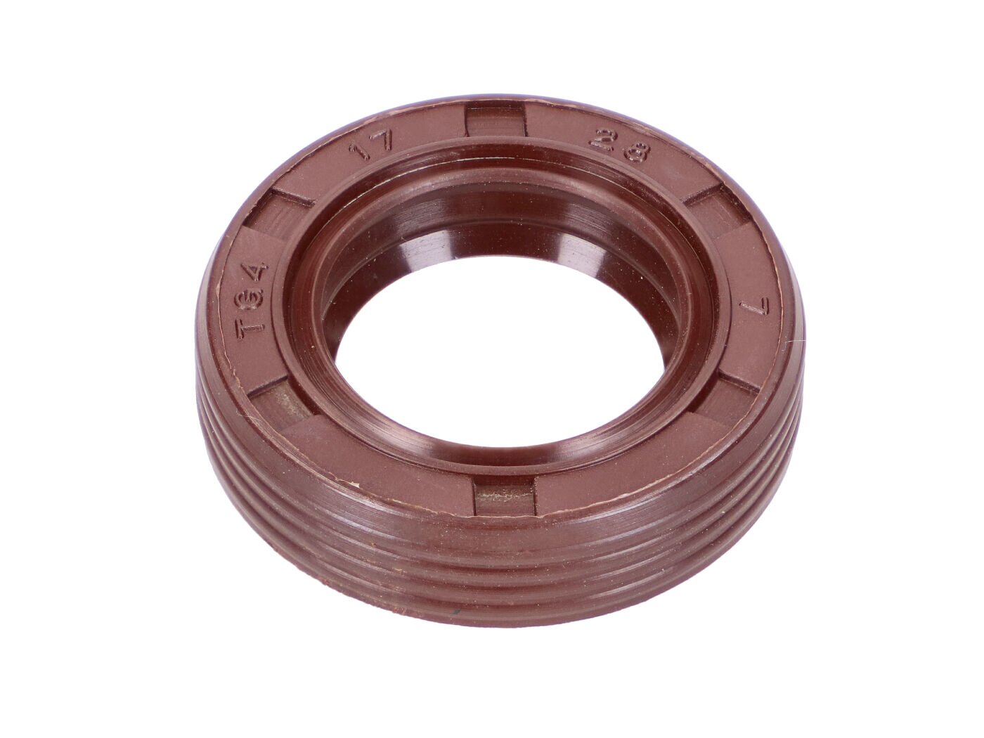 Image of Wellendichtring Naraku FKM Premium 17x28x7mm